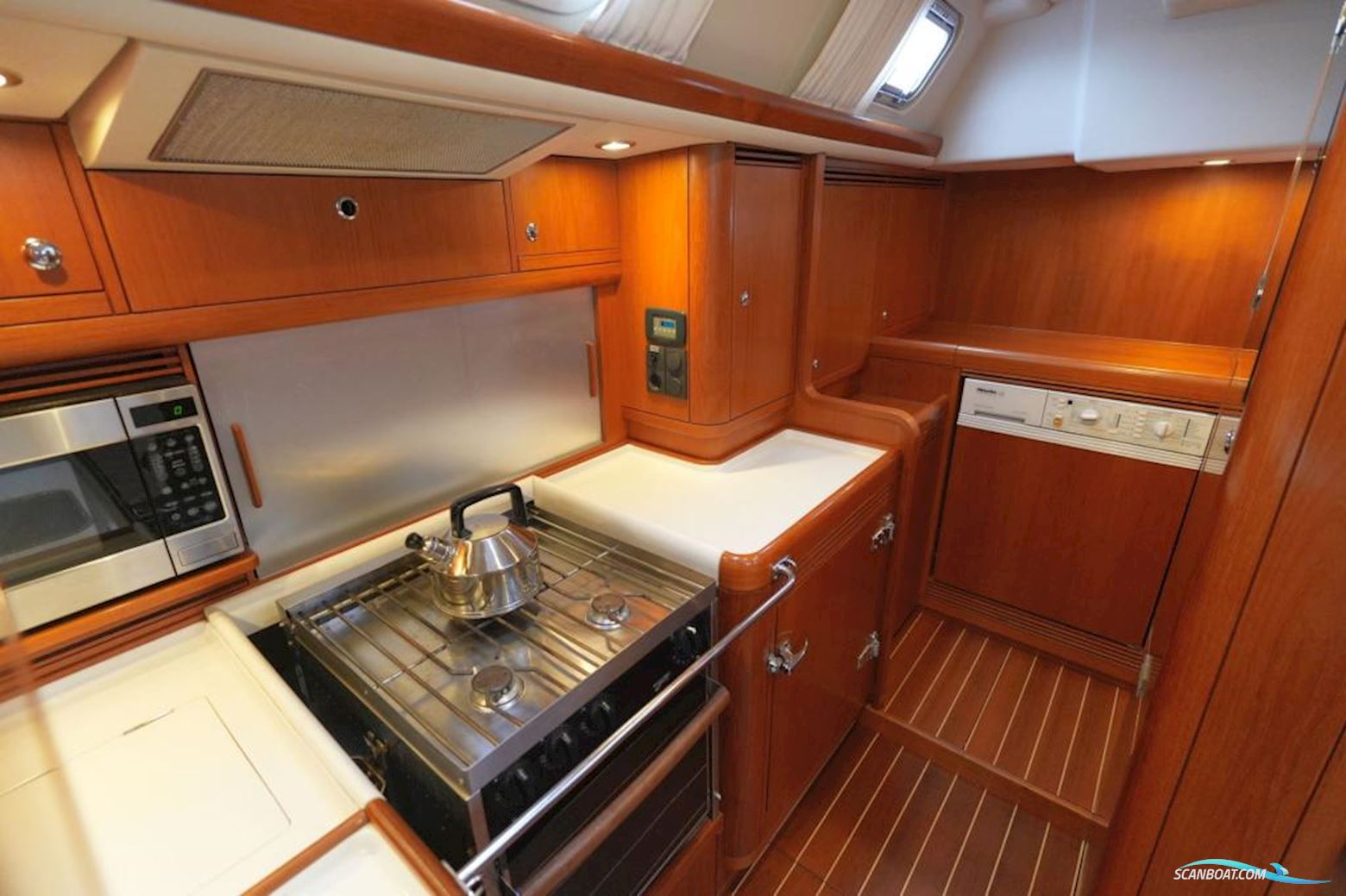 Nautors Swan 46 MK III