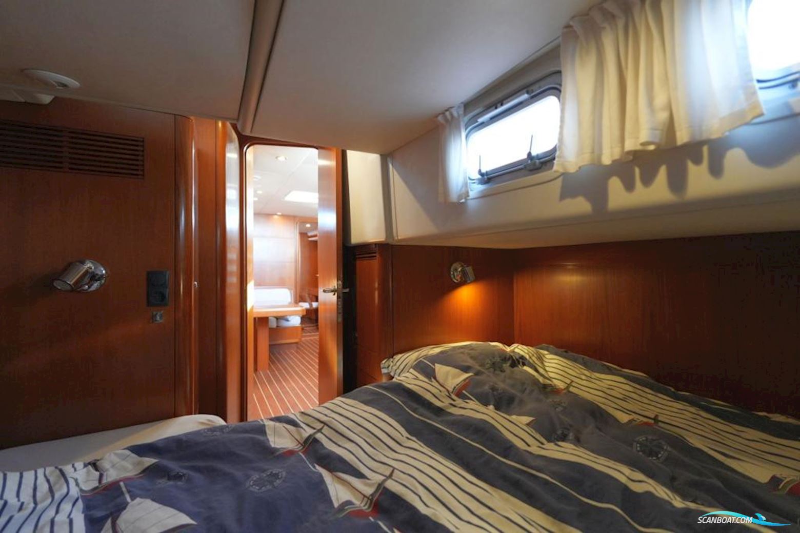 Nautors Swan 46 MK III