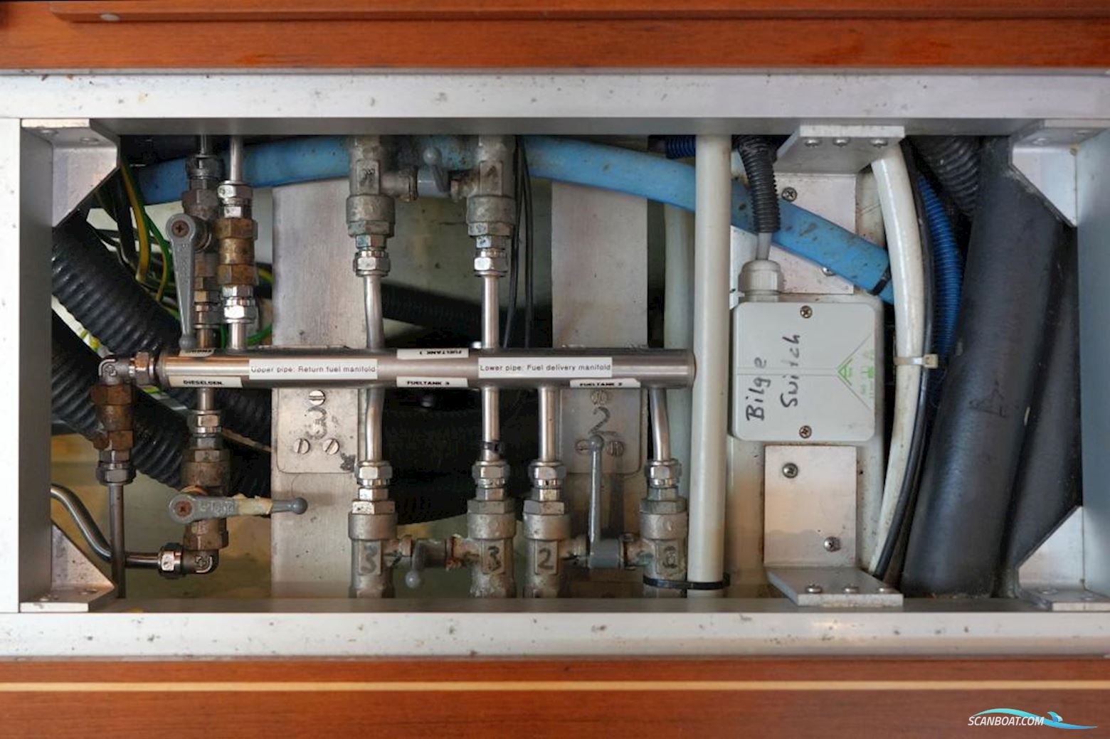 Nautors Swan 46 MK III