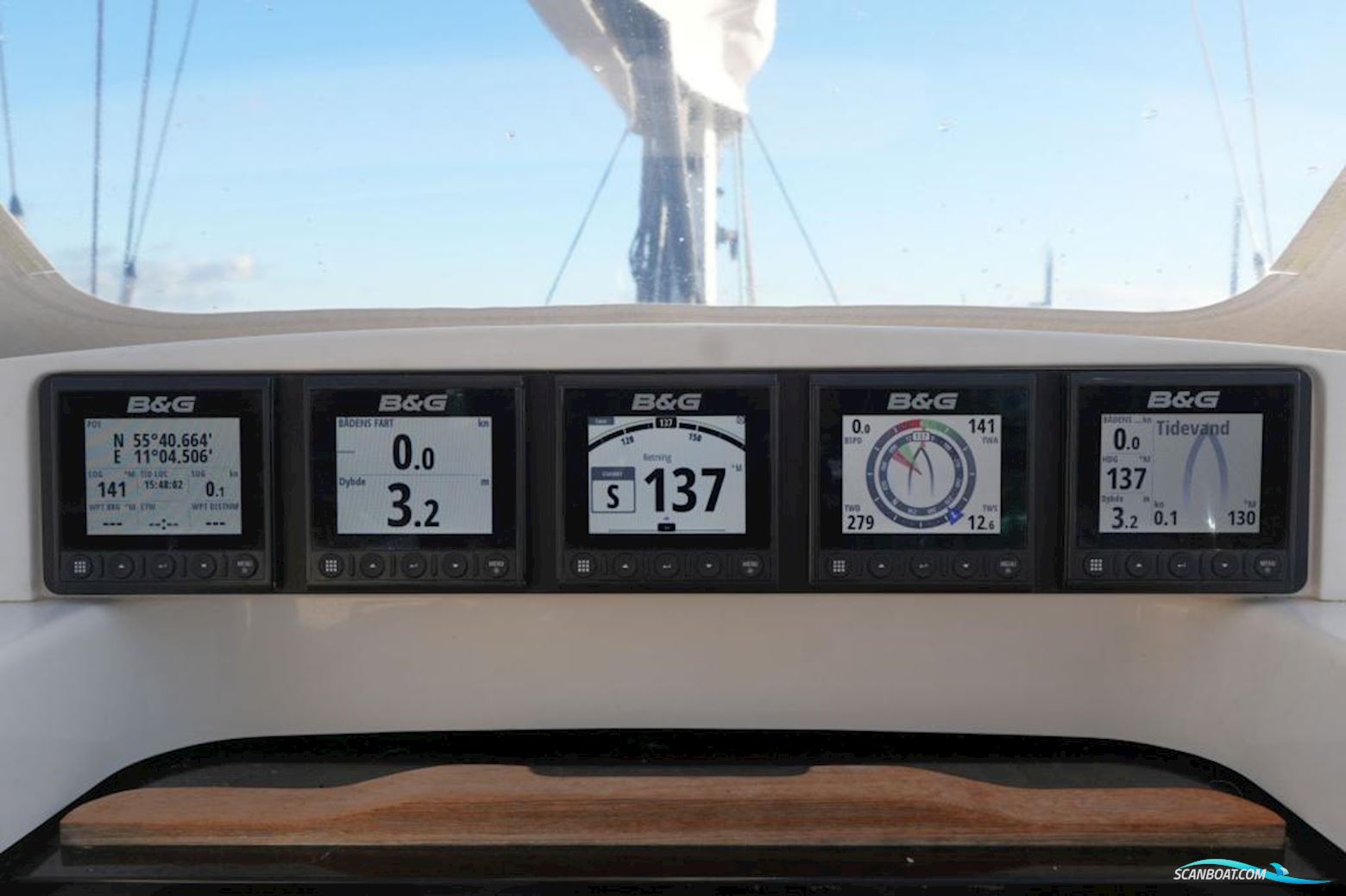 Nautors Swan 46 MK III