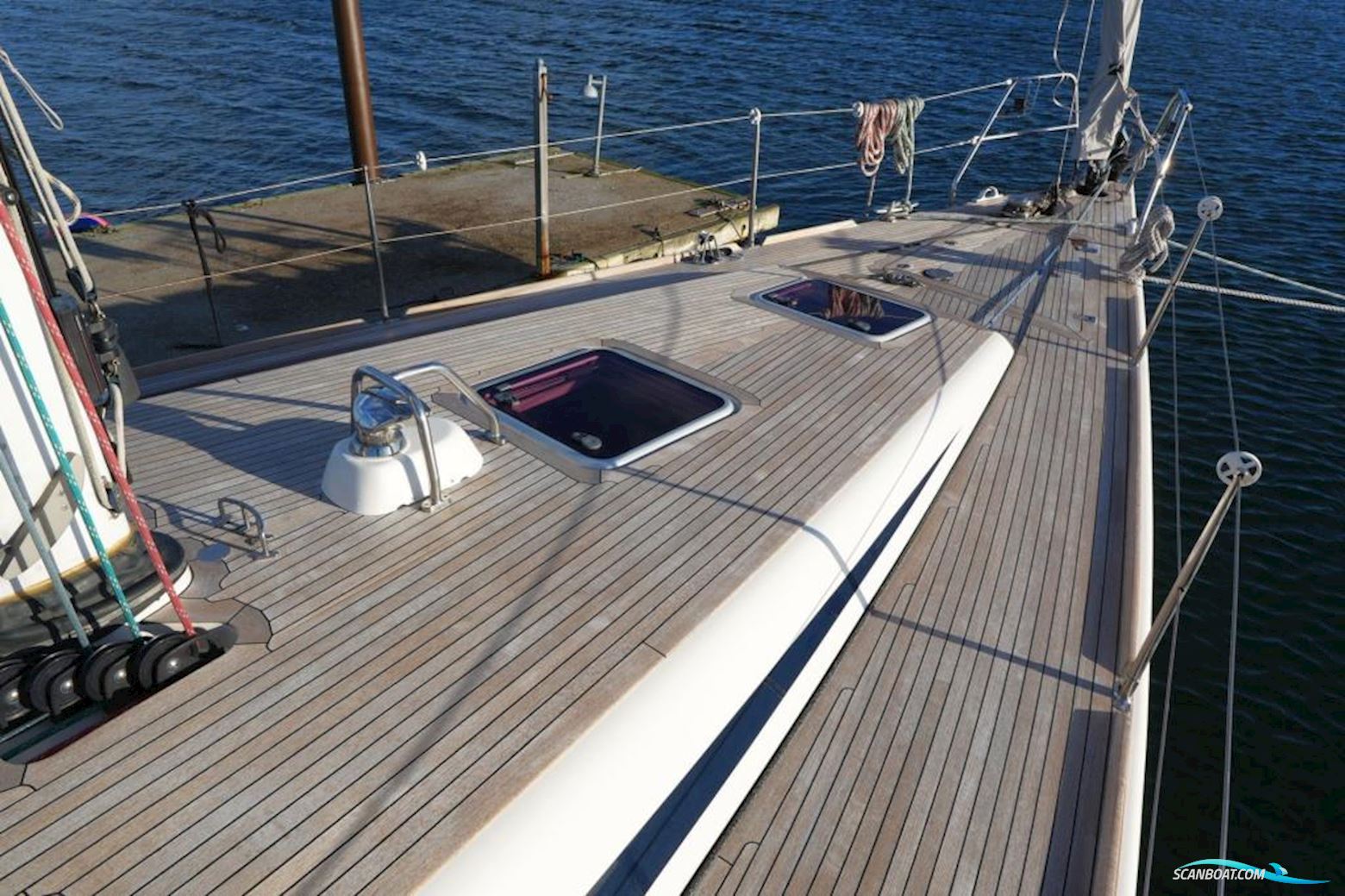 Nautors Swan 46 MK III