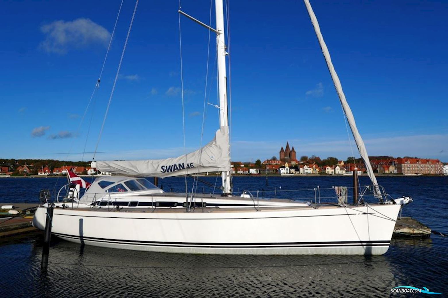 Nautors Swan 46 MK III