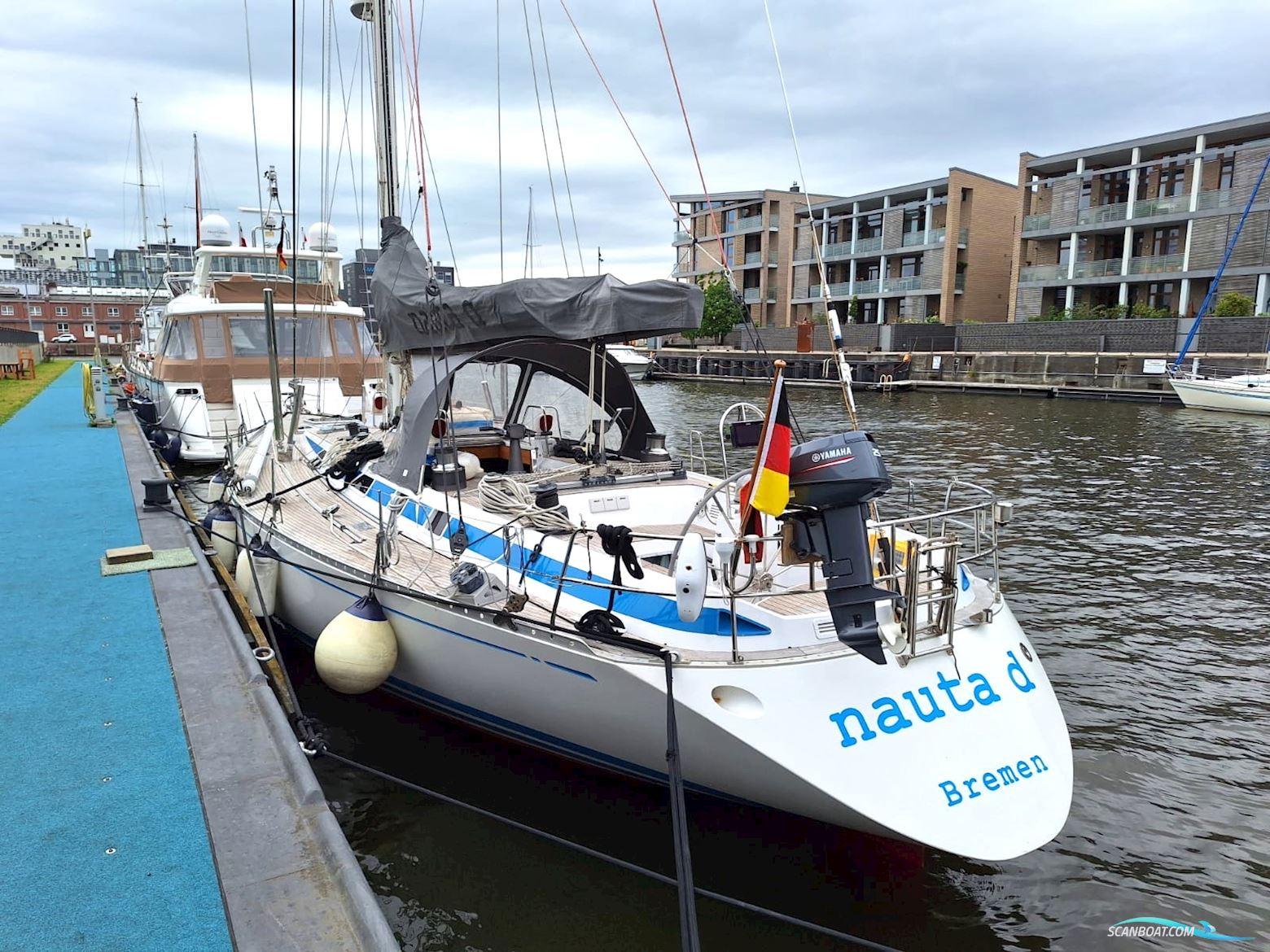 Nautors Swan 53