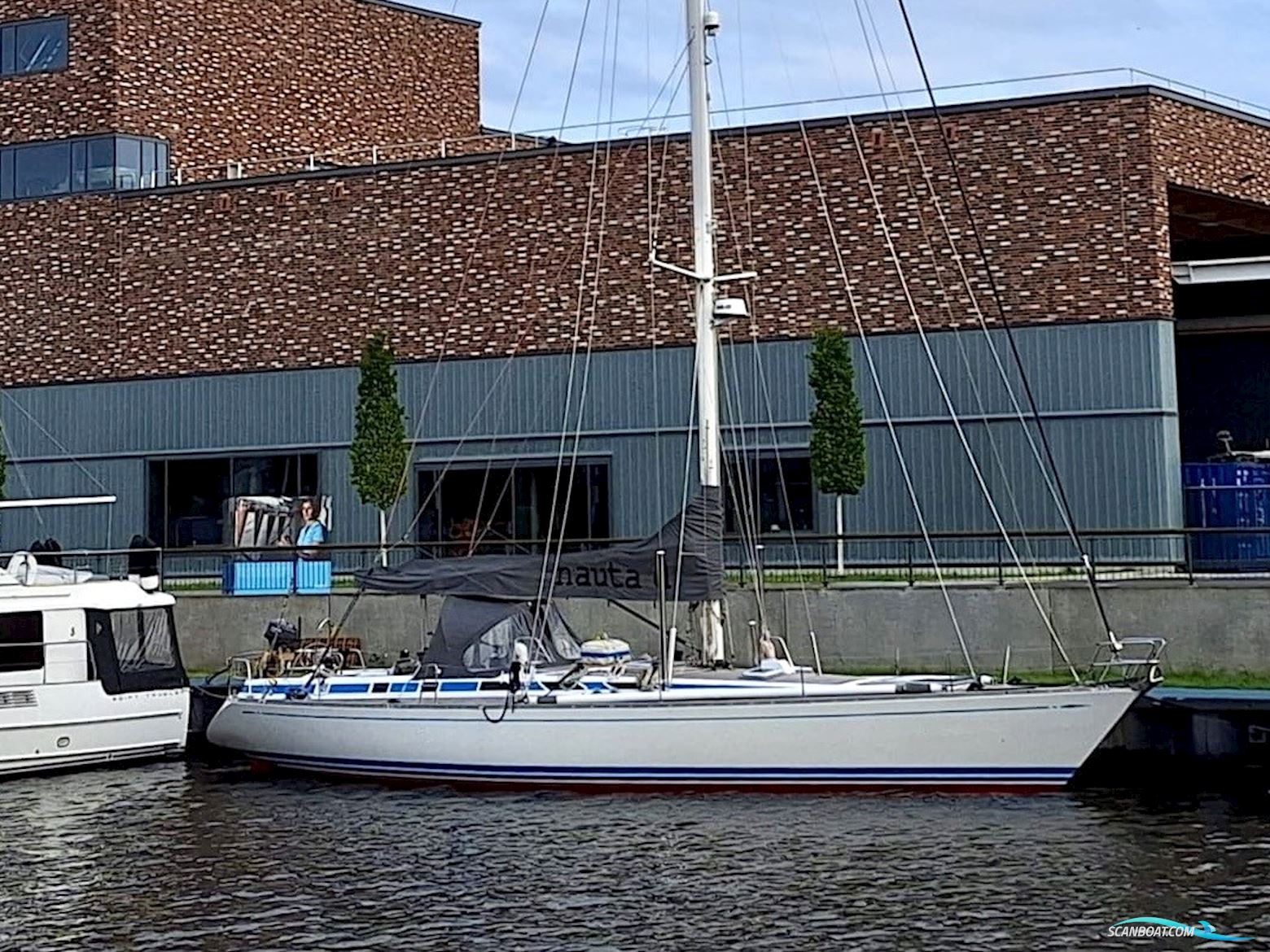 Nautors Swan 53