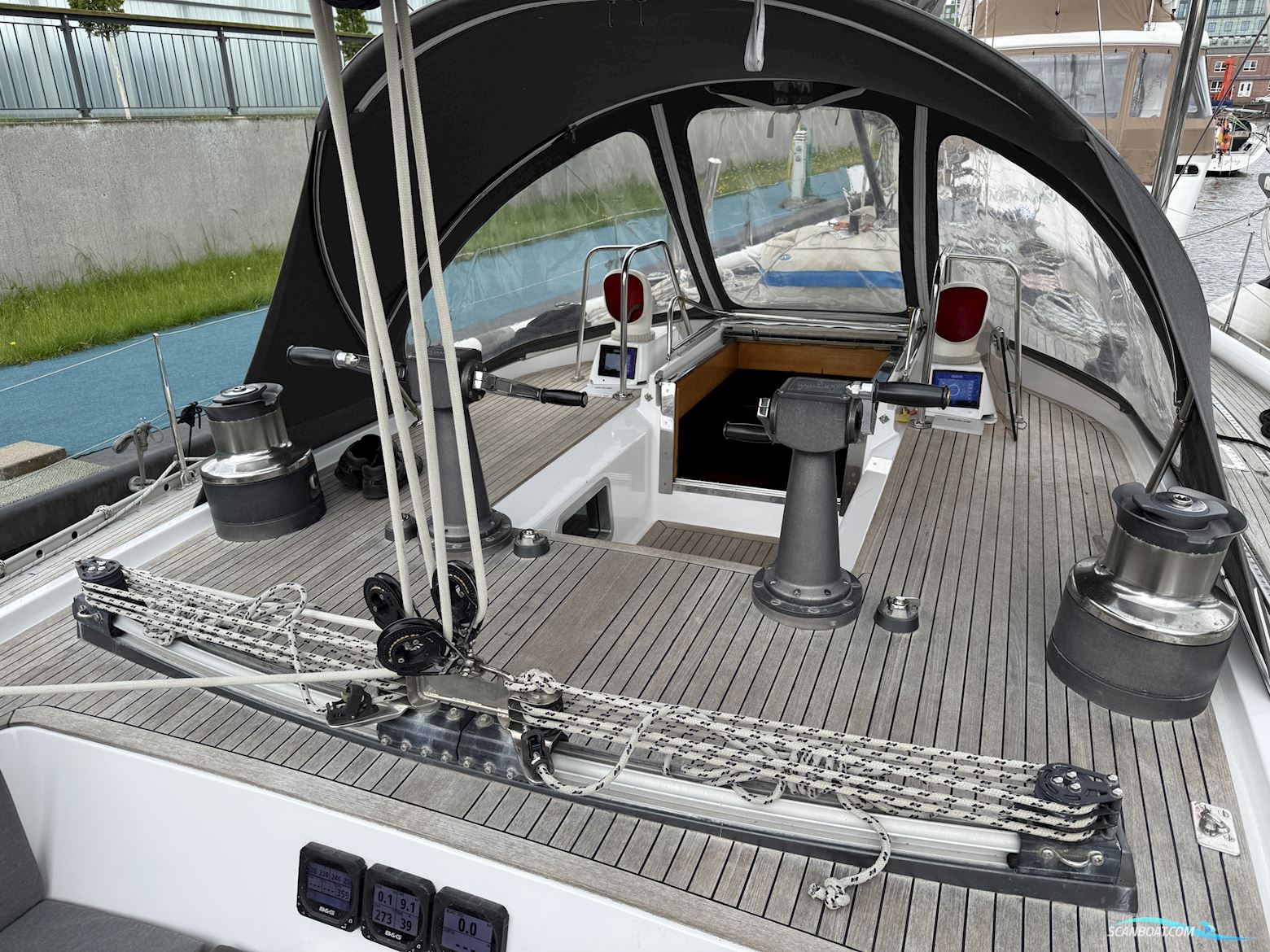 Nautors Swan 53