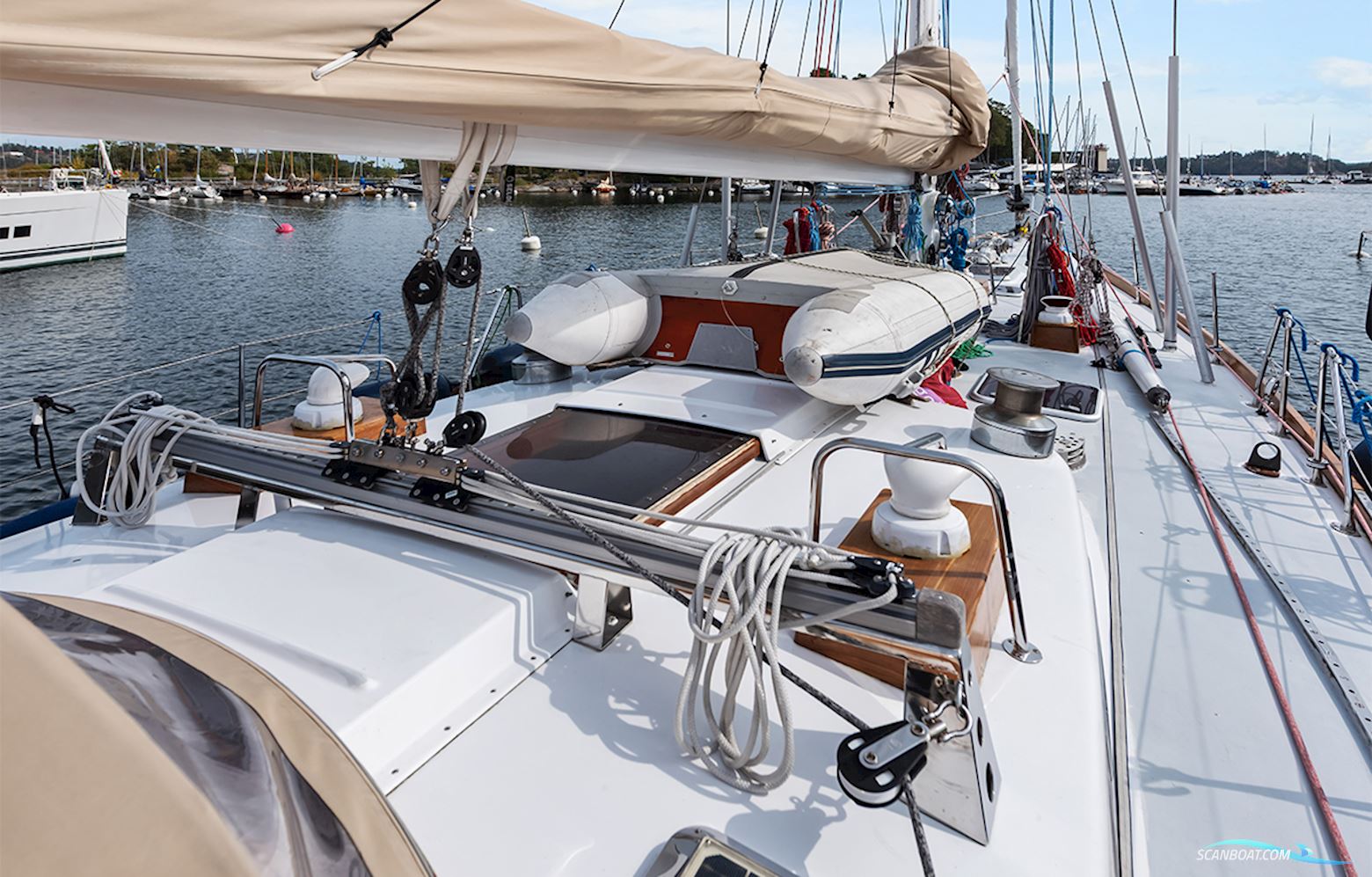 Nautor's Swan 55