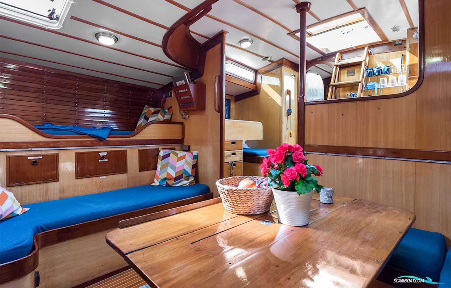 Nautor's Swan 55