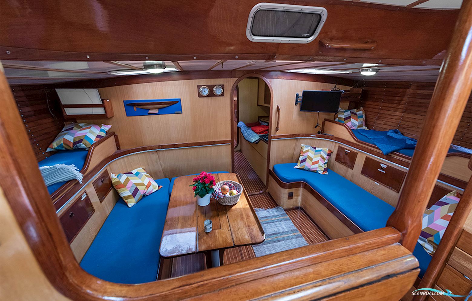 Nautor's Swan 55