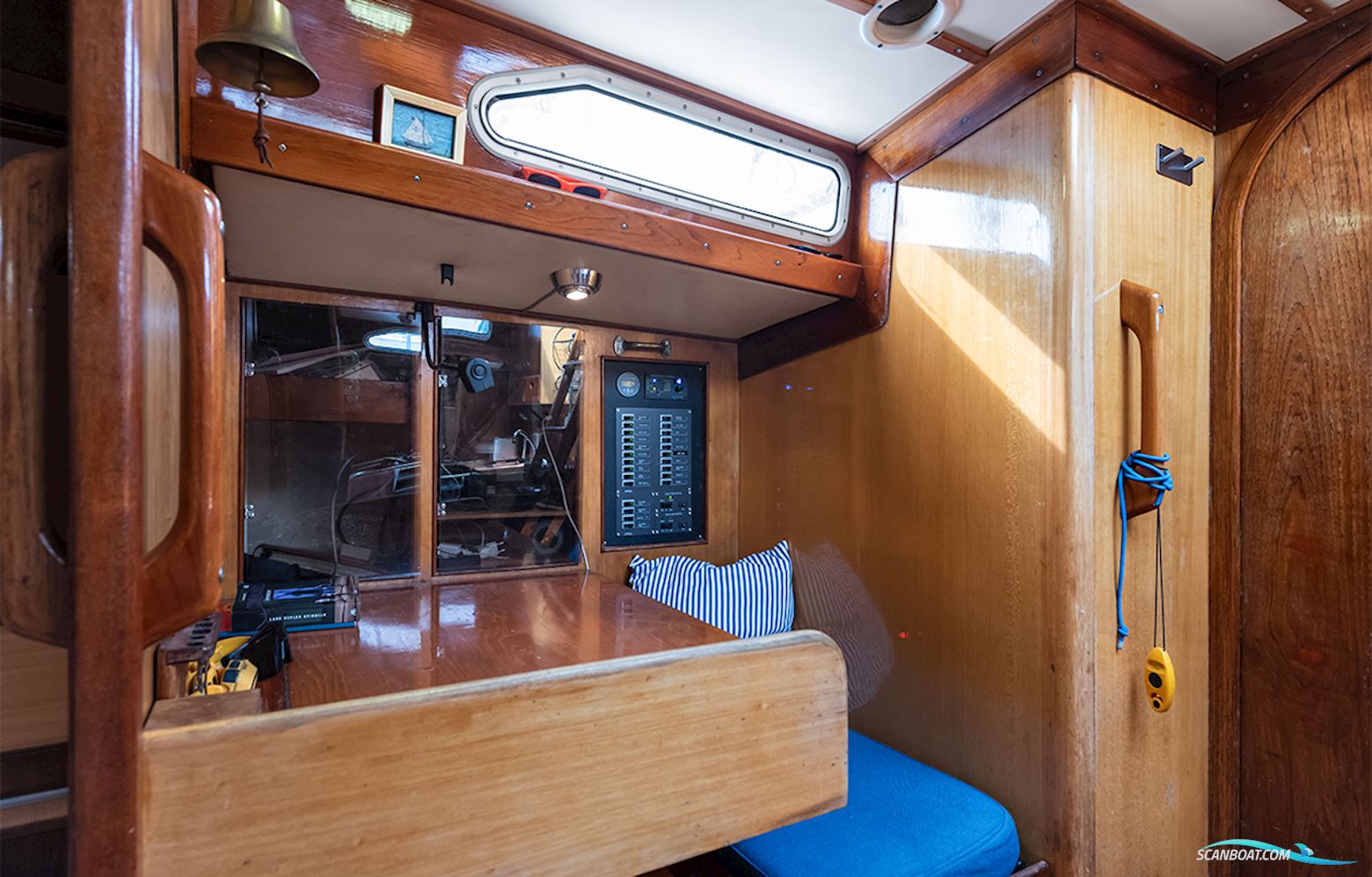 Nautor's Swan 55