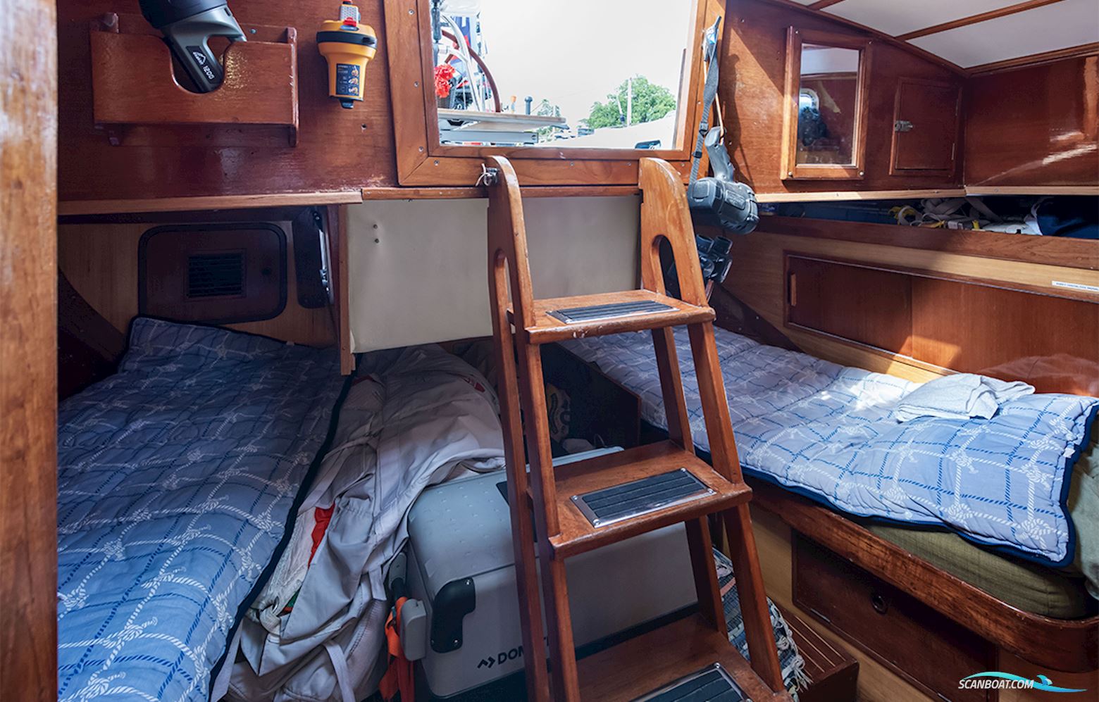 Nautor's Swan 55