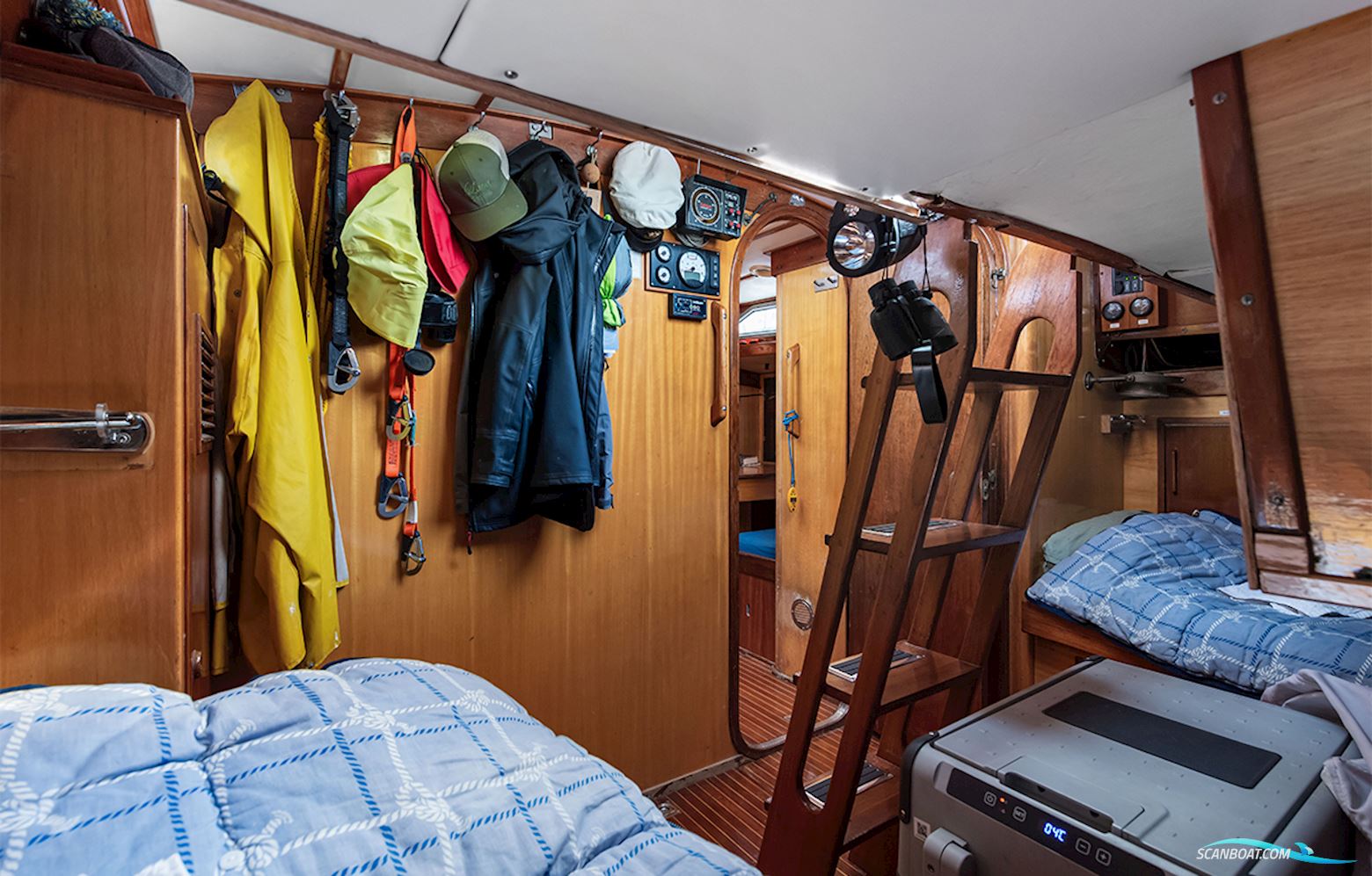 Nautor's Swan 55