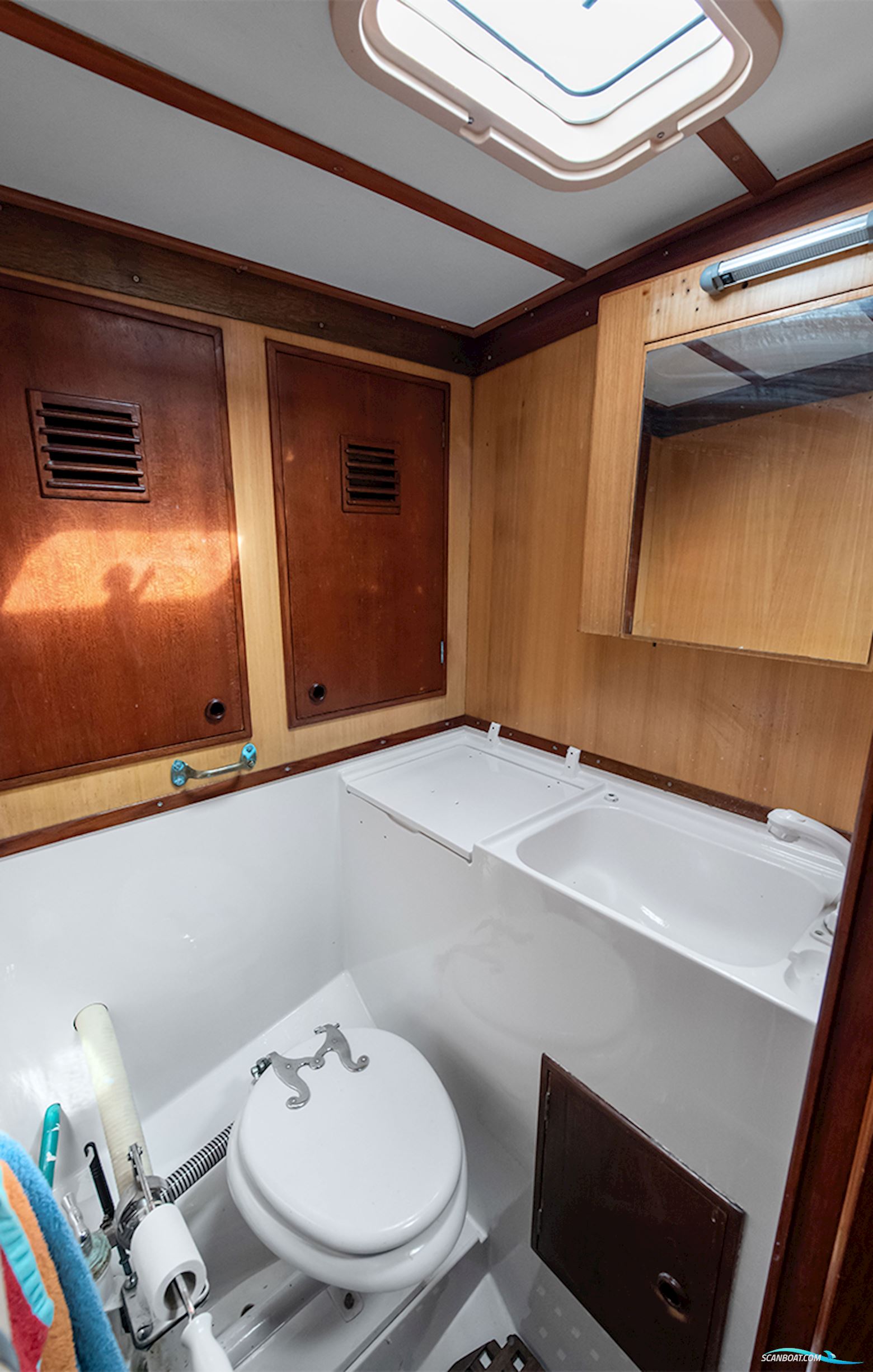 Nautor's Swan 55