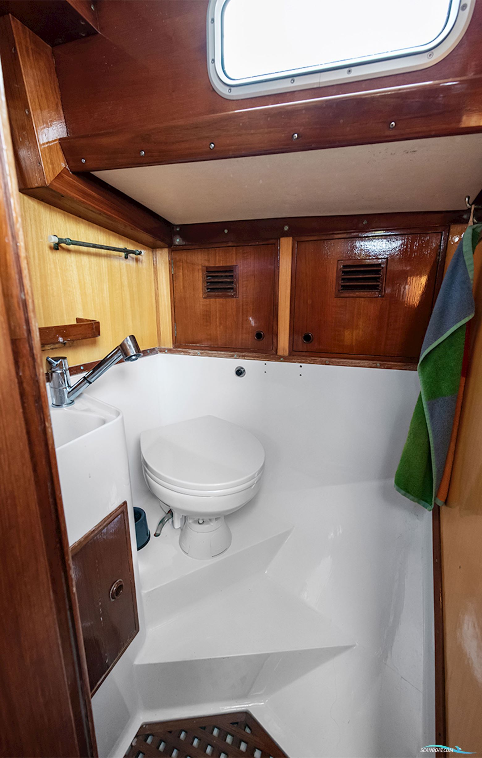 Nautor's Swan 55