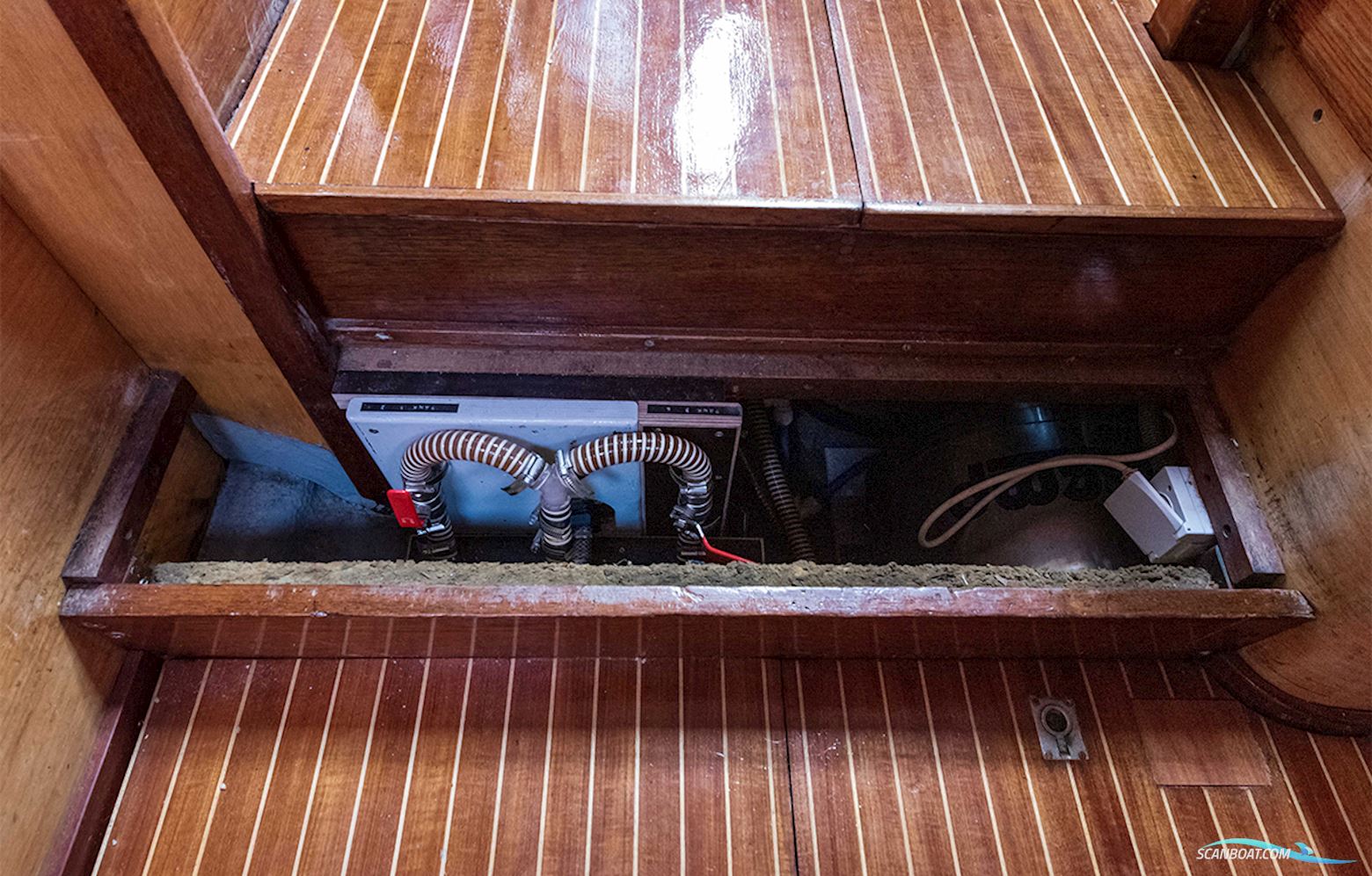 Nautor's Swan 55
