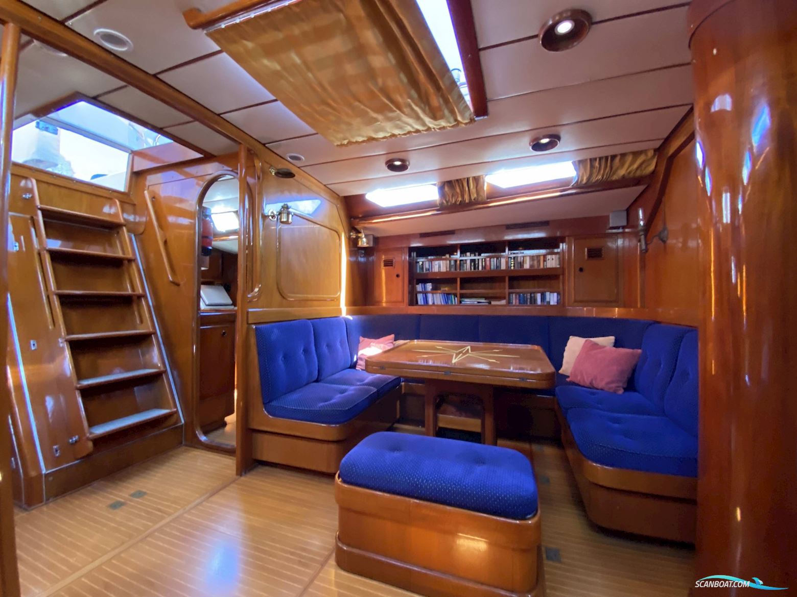 Nautor's Swan 70
