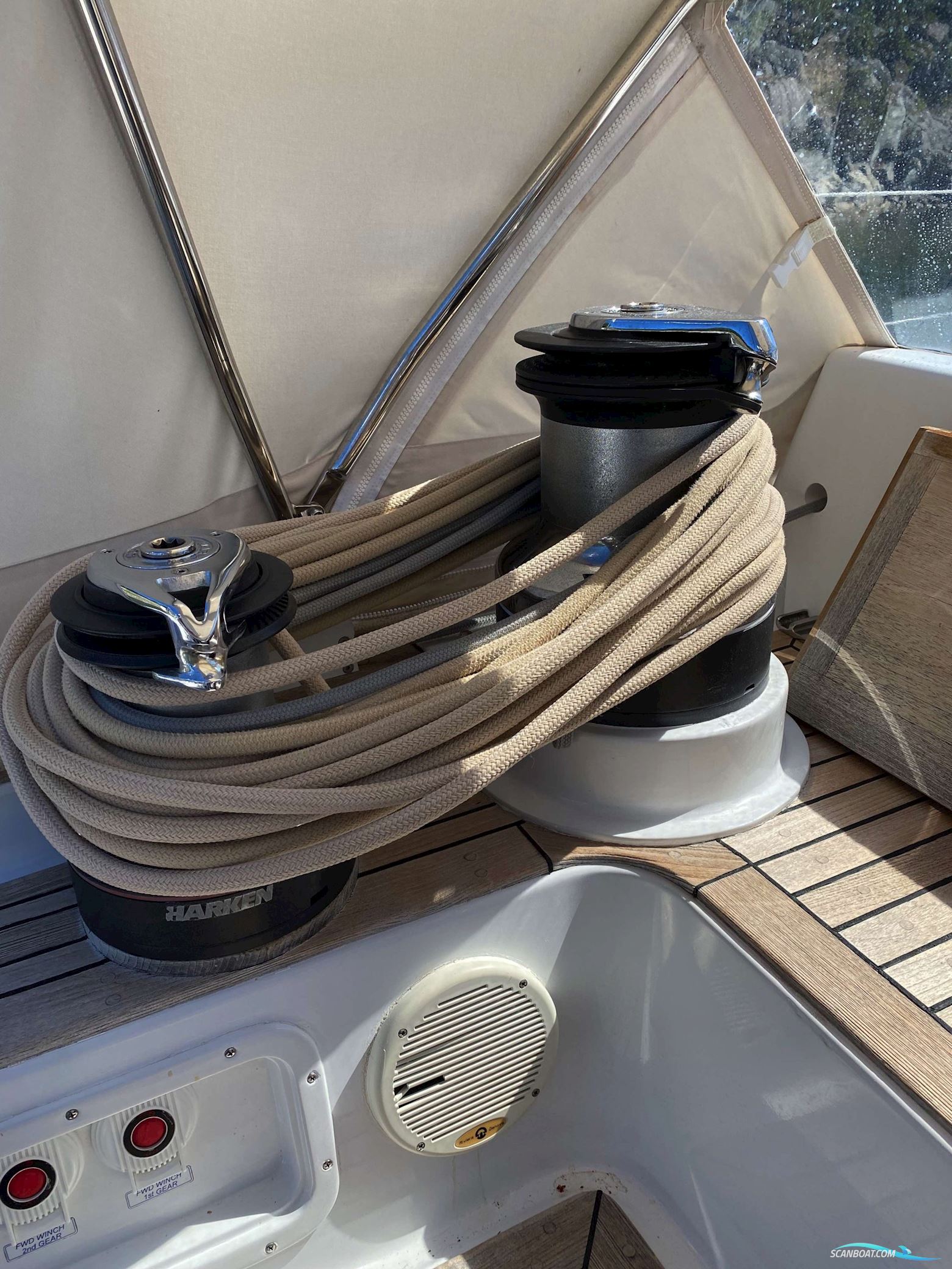 Nautor's Swan 70