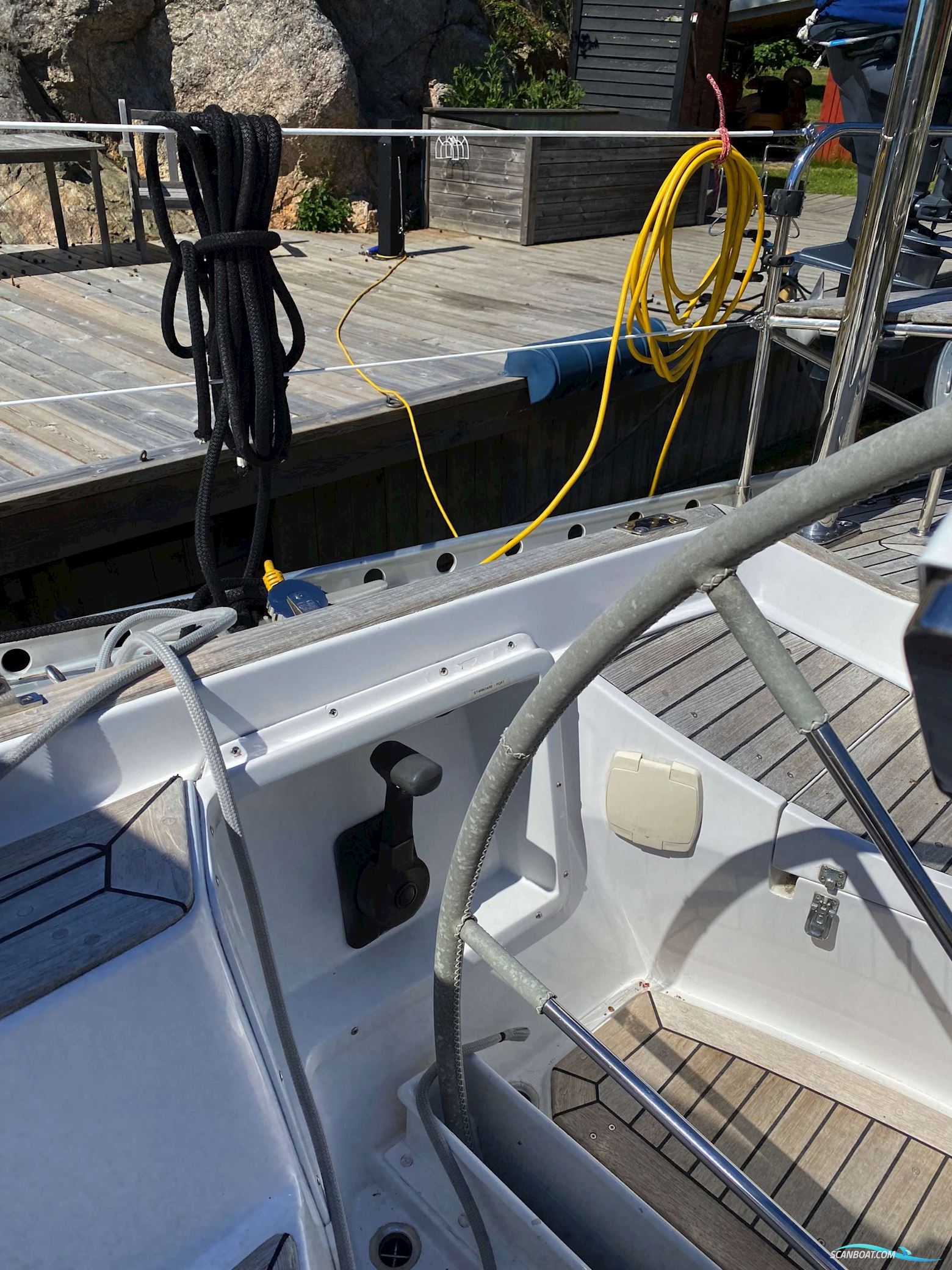 Nautor's Swan 70