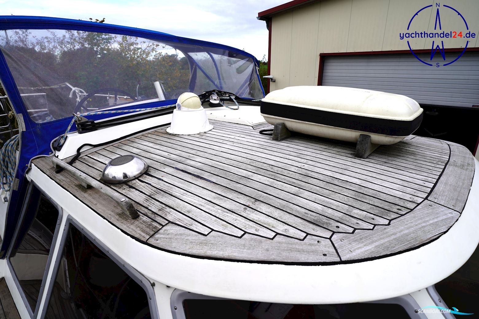 Nautors Swan Nautor 39 DS