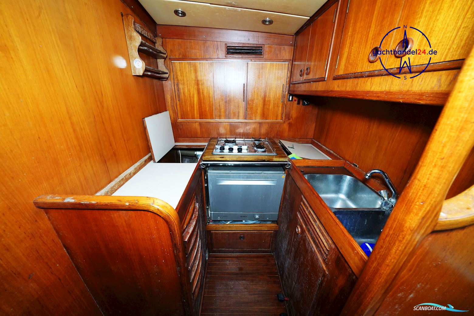 Nautors Swan Nautor 39 DS