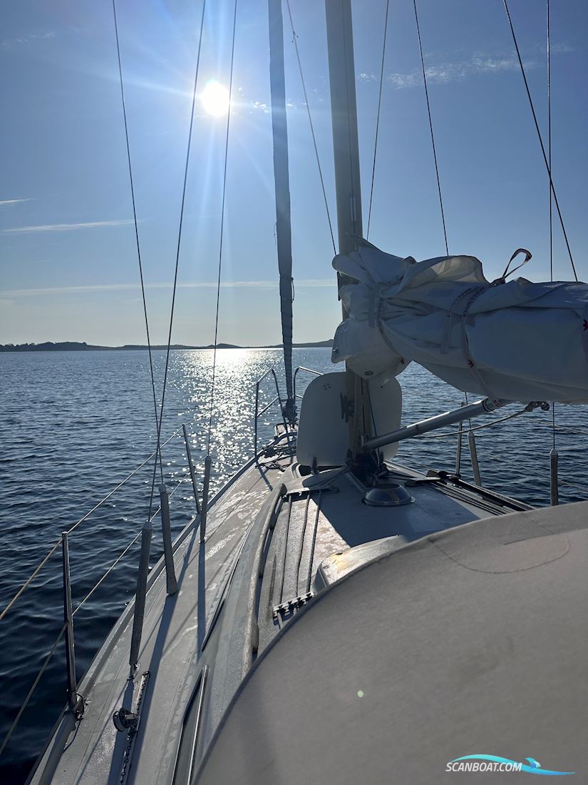 Naver 29 Segelboot 1978, mit Bukh DV10 motor, Dänemark