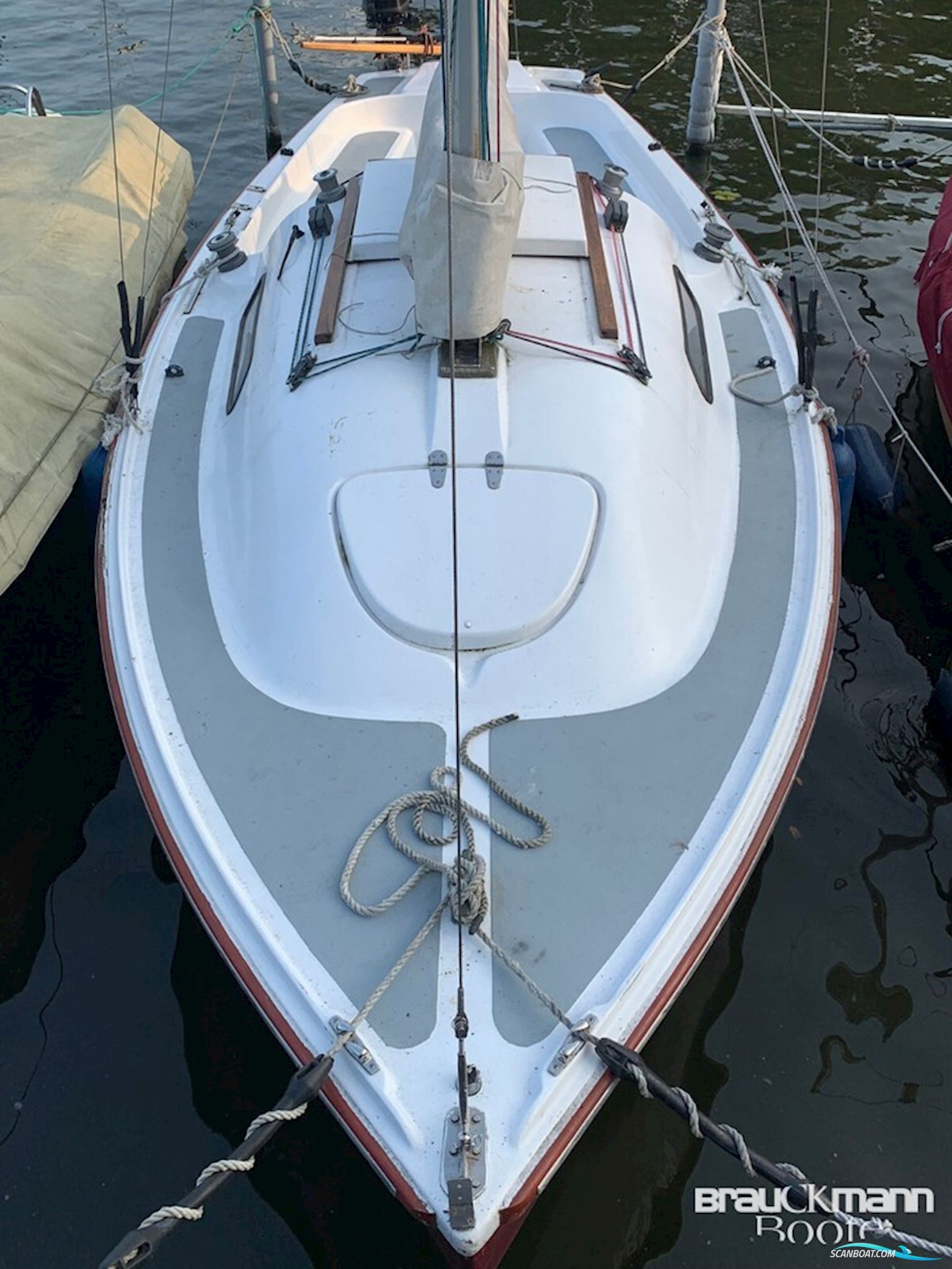 Neptun P15er Kielschwerter