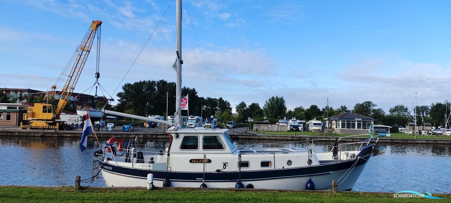 Neptunus Aalst Dartsailer 30