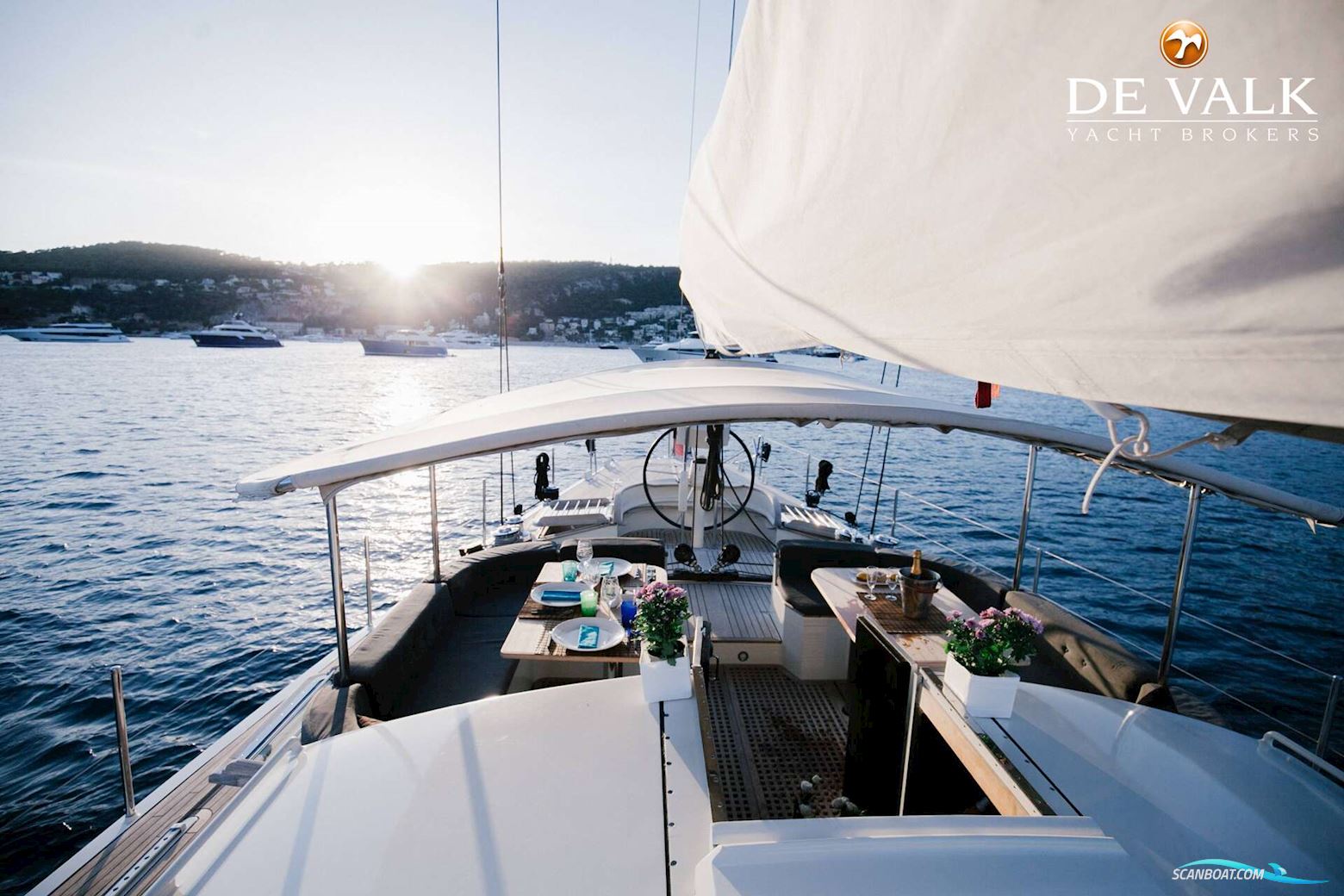 Nereids Custom Built Yacht 27 M