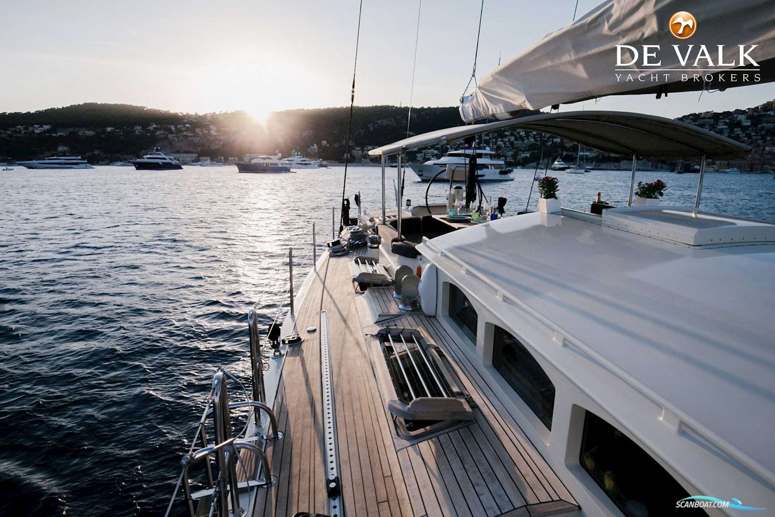 Nereids Custom Built Yacht 27 M