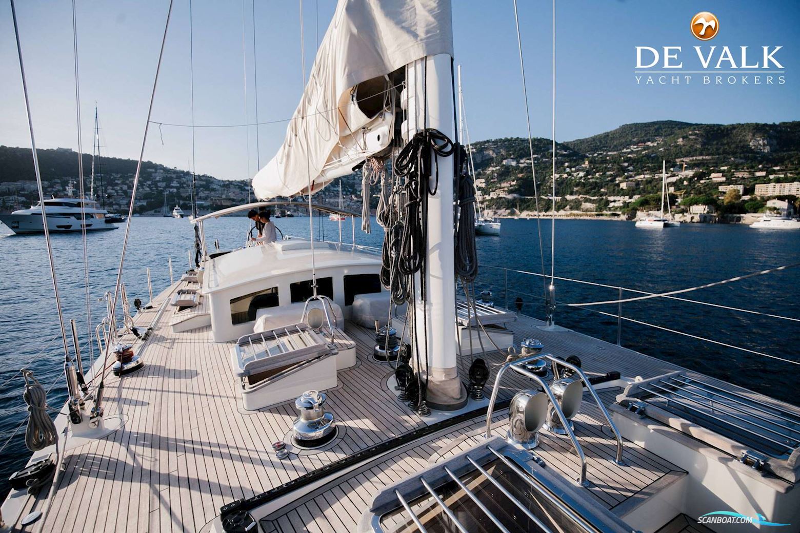Nereids Custom Built Yacht 27 M