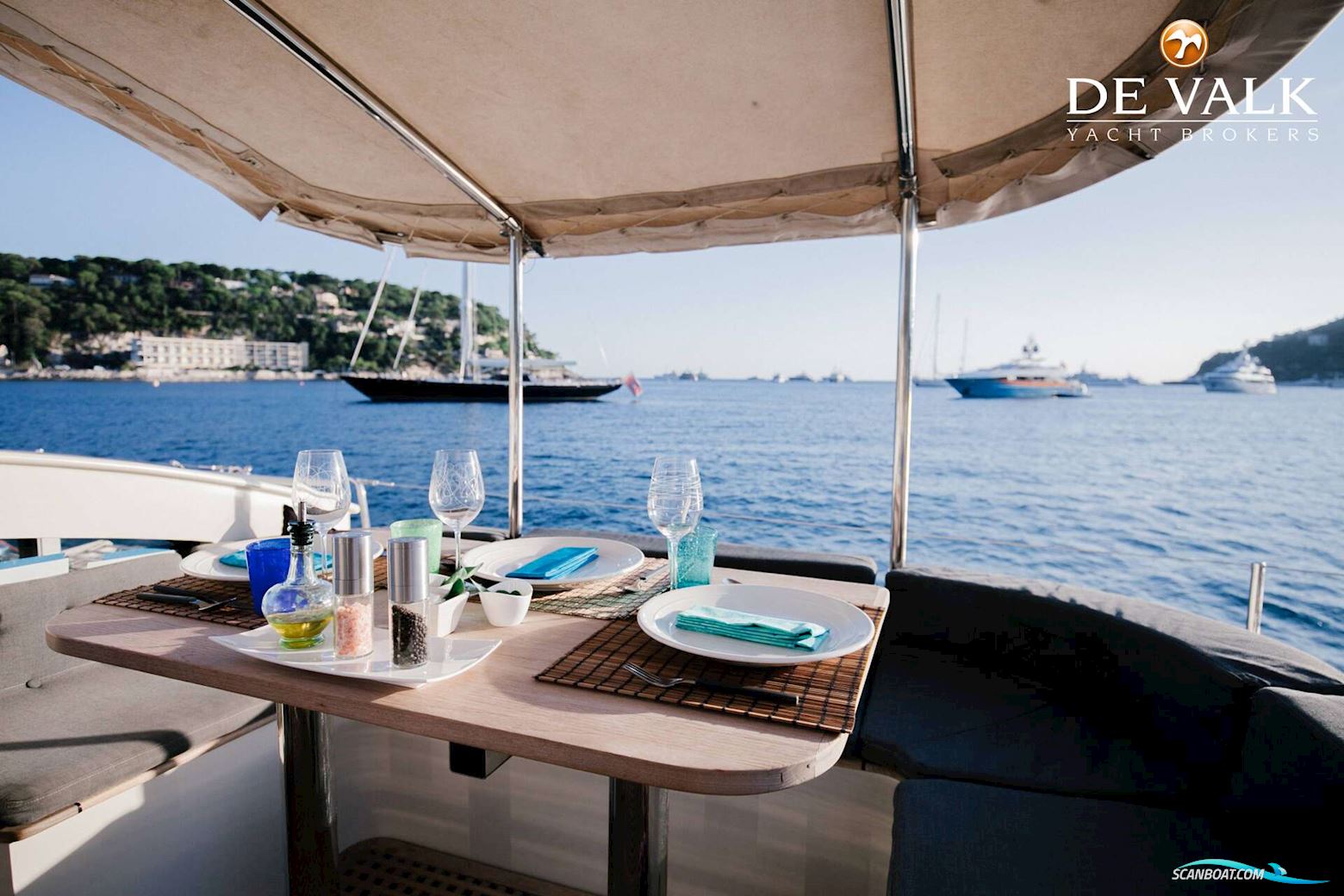 Nereids Custom Built Yacht 27 M