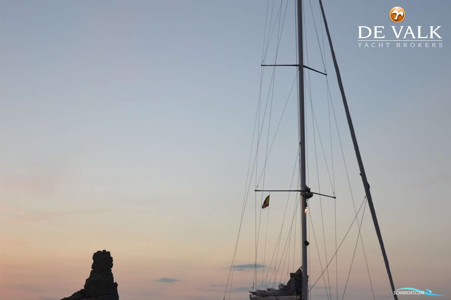 Nereids Custom Built Yacht 27 M