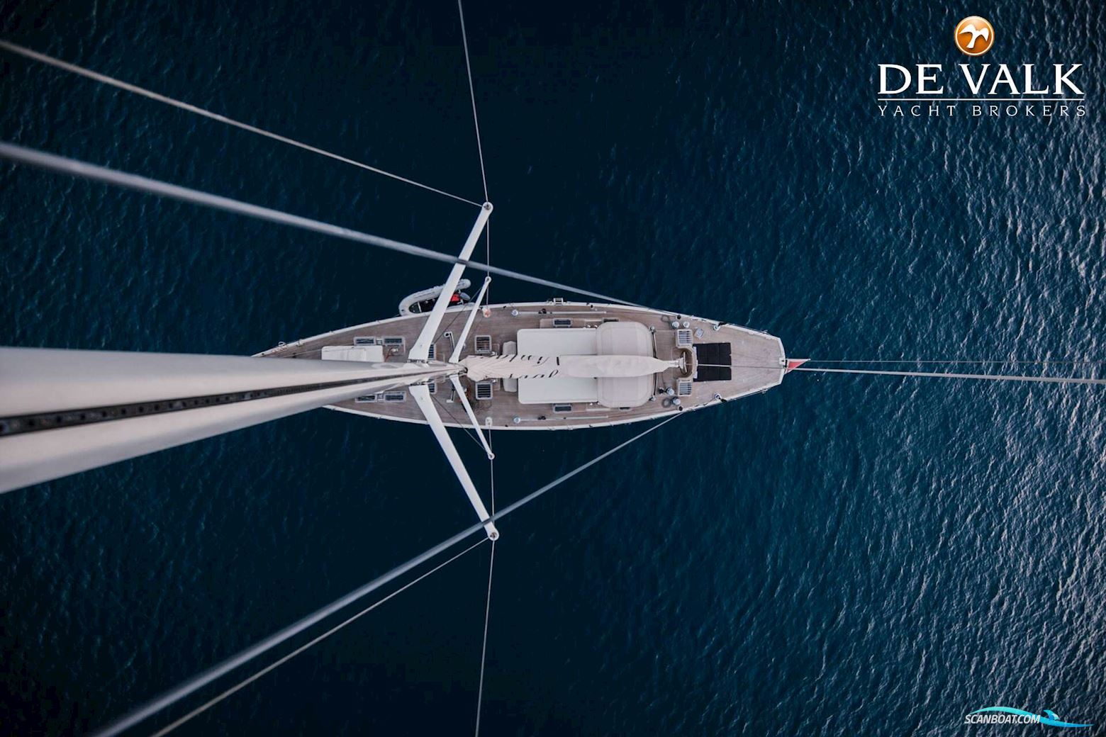 Nereids Custom Built Yacht 27 M