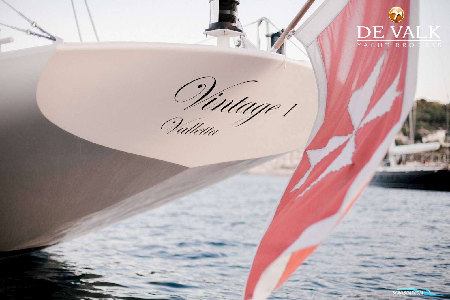 Nereids Custom Built Yacht 27 M