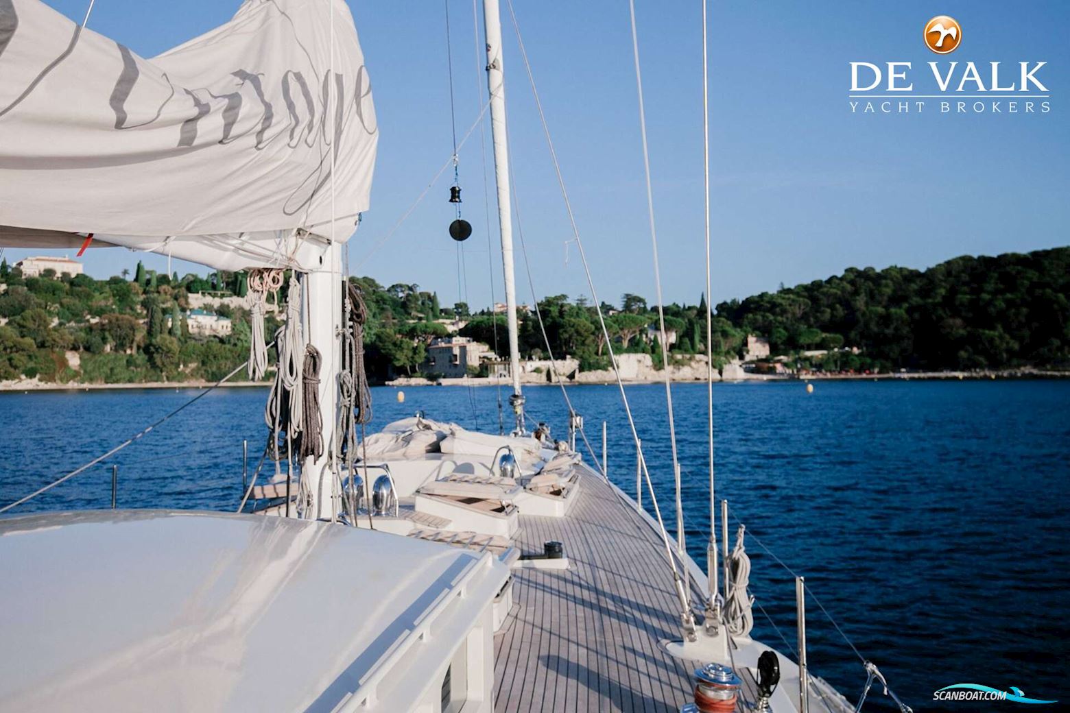 Nereids Custom Built Yacht 27 M