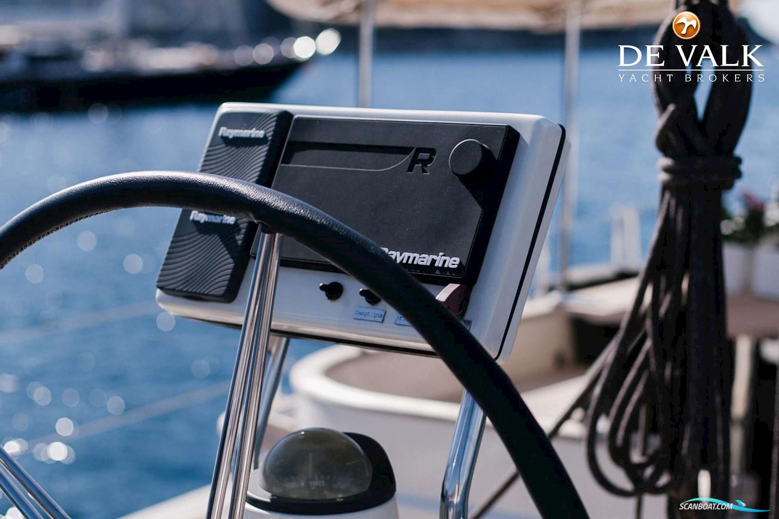 Nereids Custom Built Yacht 27 M