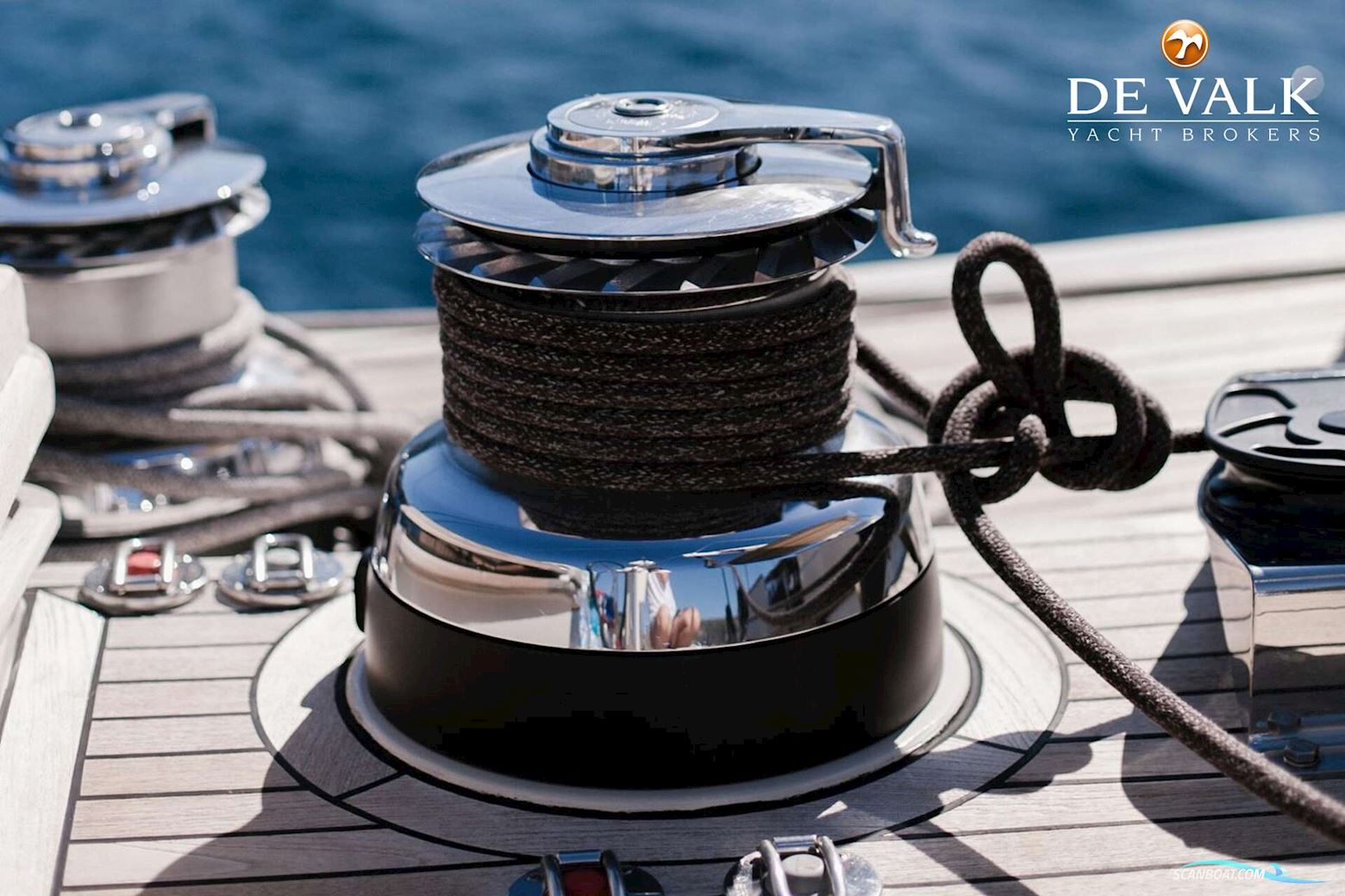 Nereids Custom Built Yacht 27 M