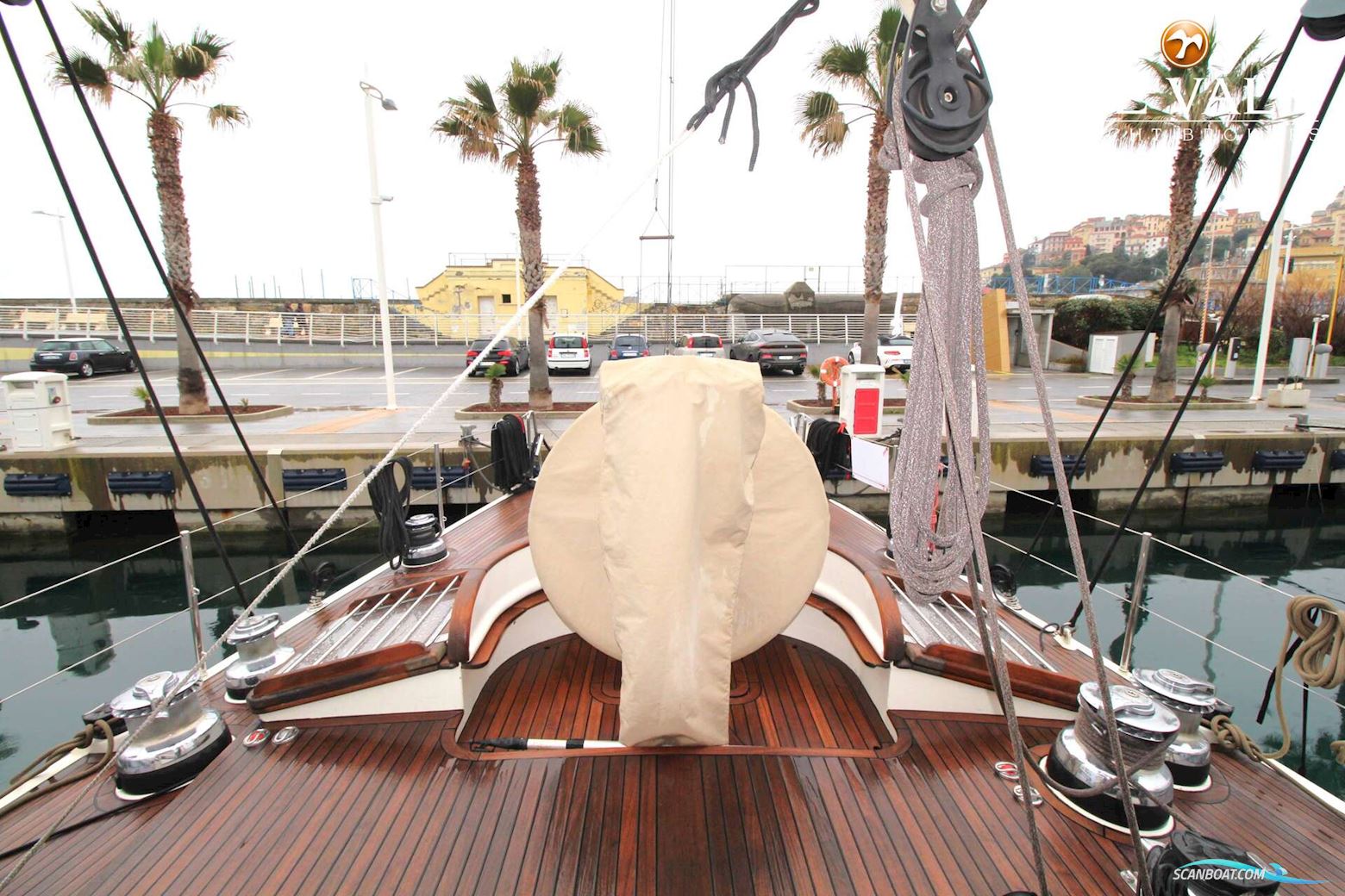 Nereids Custom Built Yacht 27 M