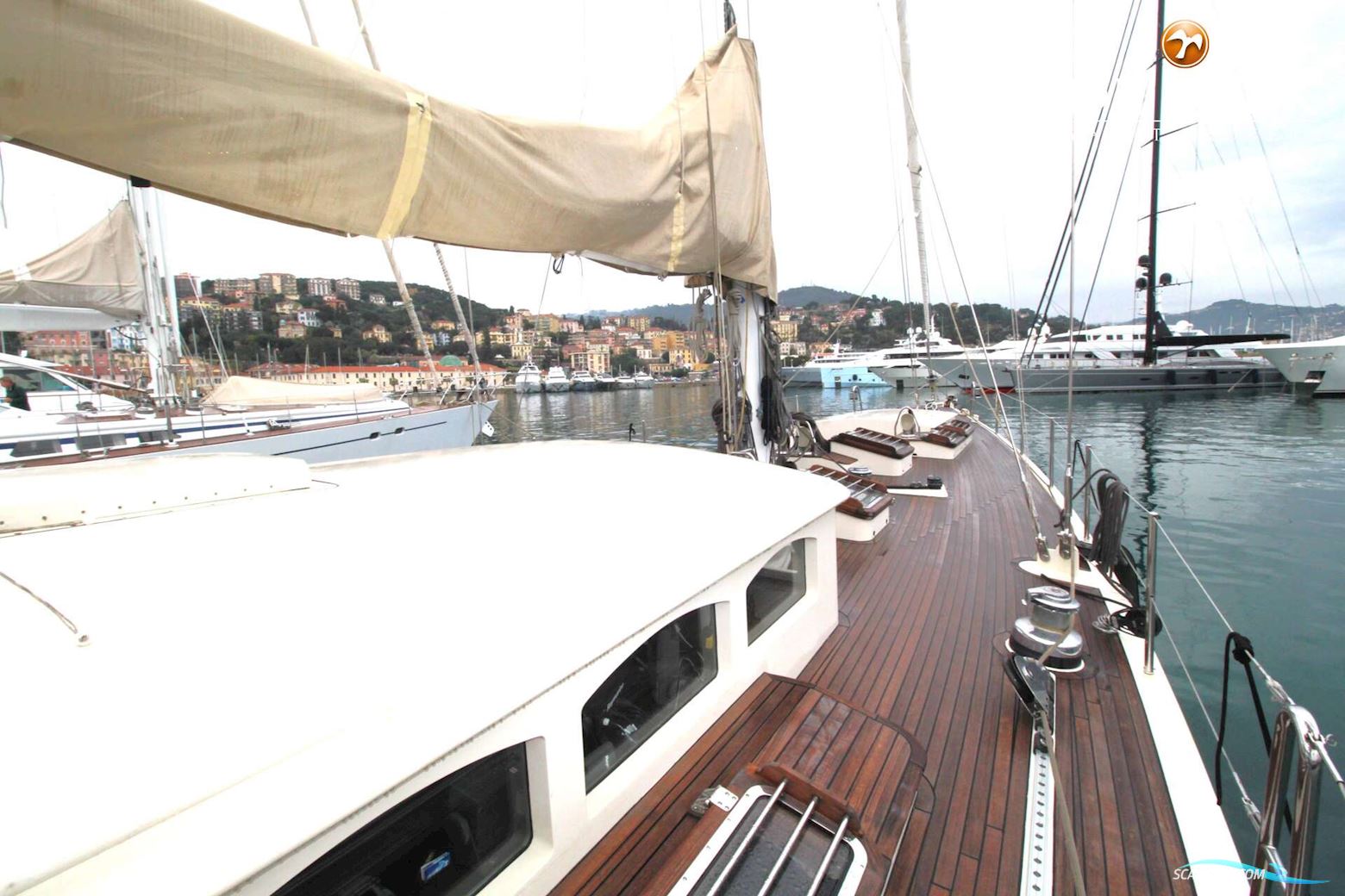 Nereids Custom Built Yacht 27 M