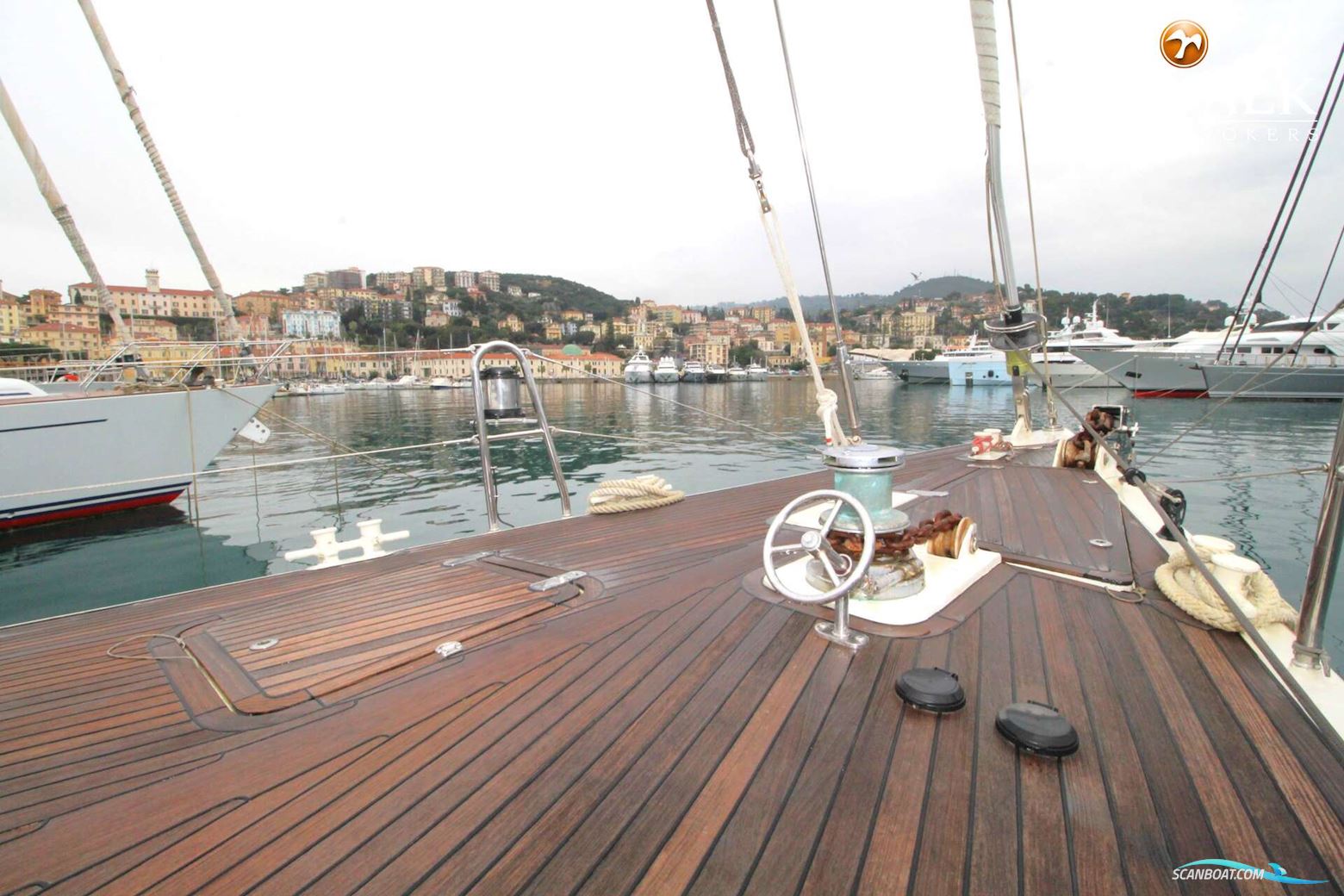 Nereids Custom Built Yacht 27 M
