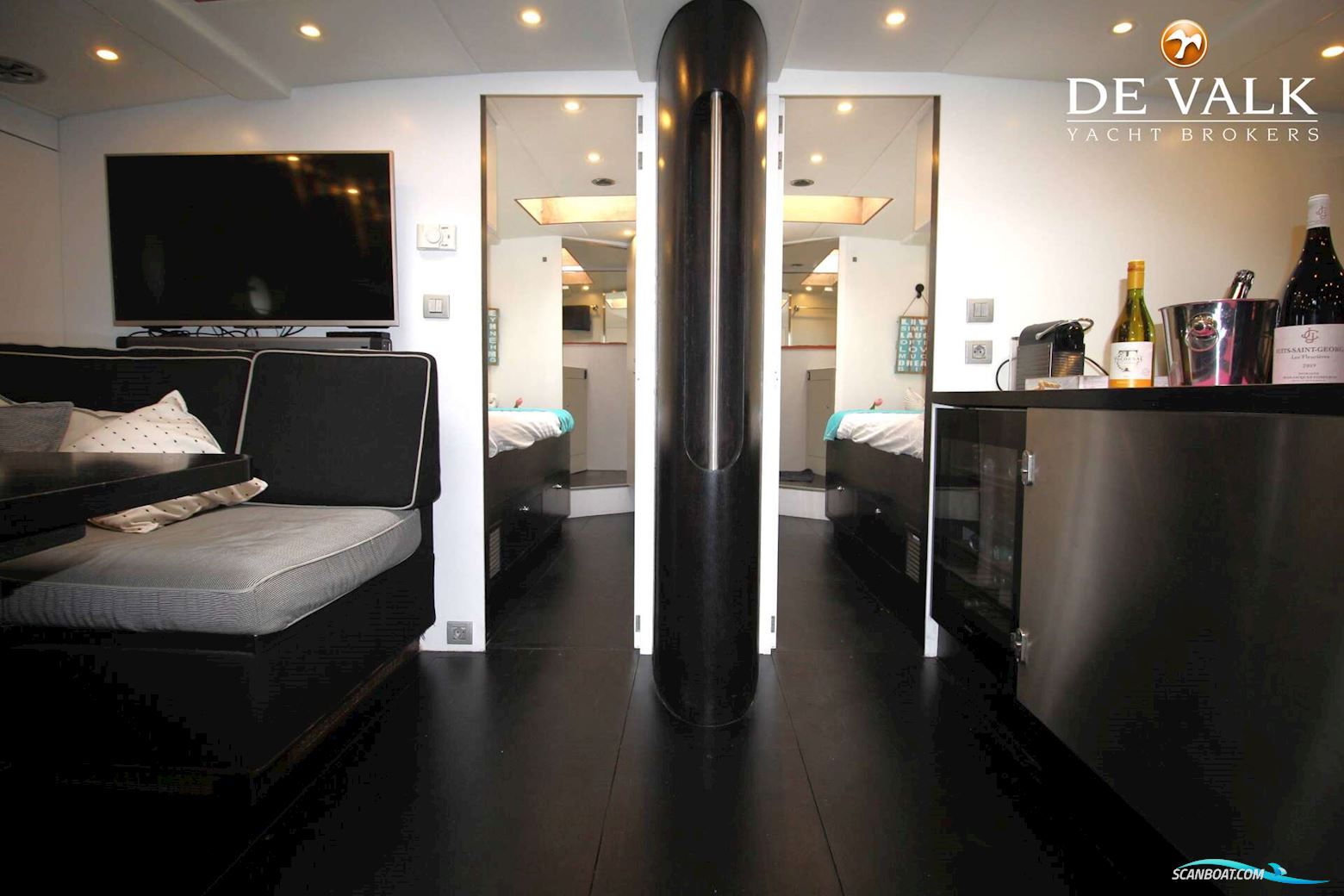 Nereids Custom Built Yacht 27 M