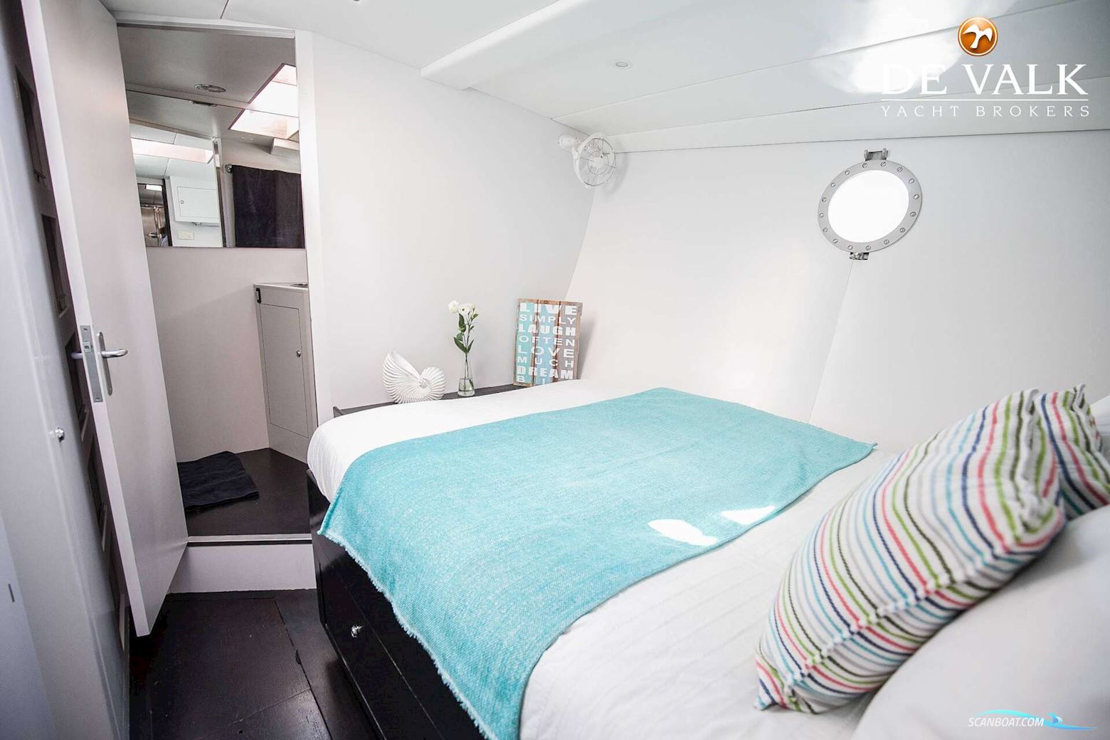 Nereids Custom Built Yacht 27 M