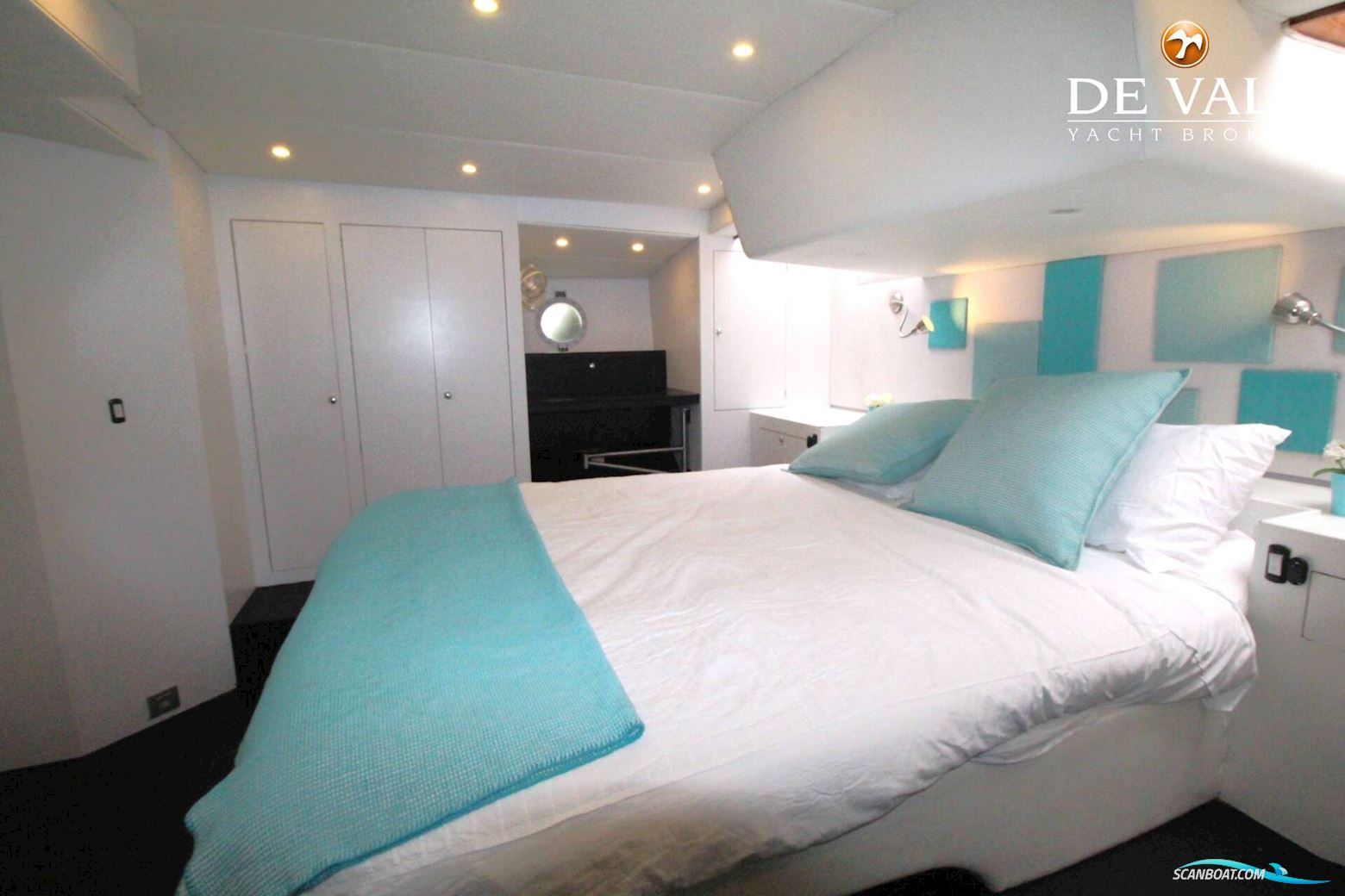 Nereids Custom Built Yacht 27 M