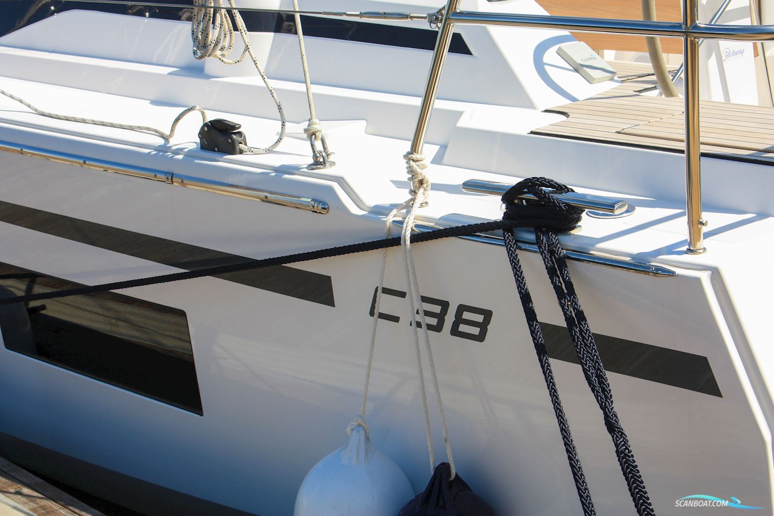 New Bavaria C38