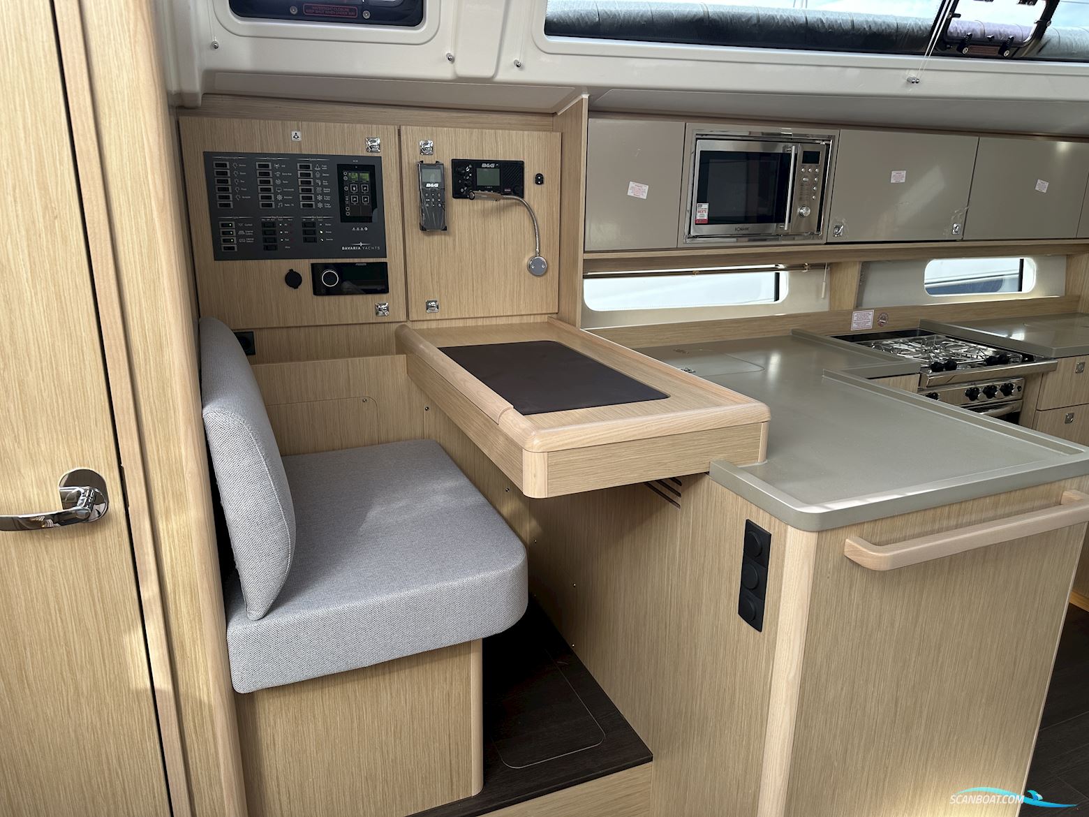 New Bavaria C46
