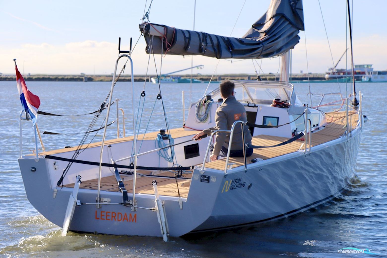 N'Fun 30 Segelboot 2023, Niederlande