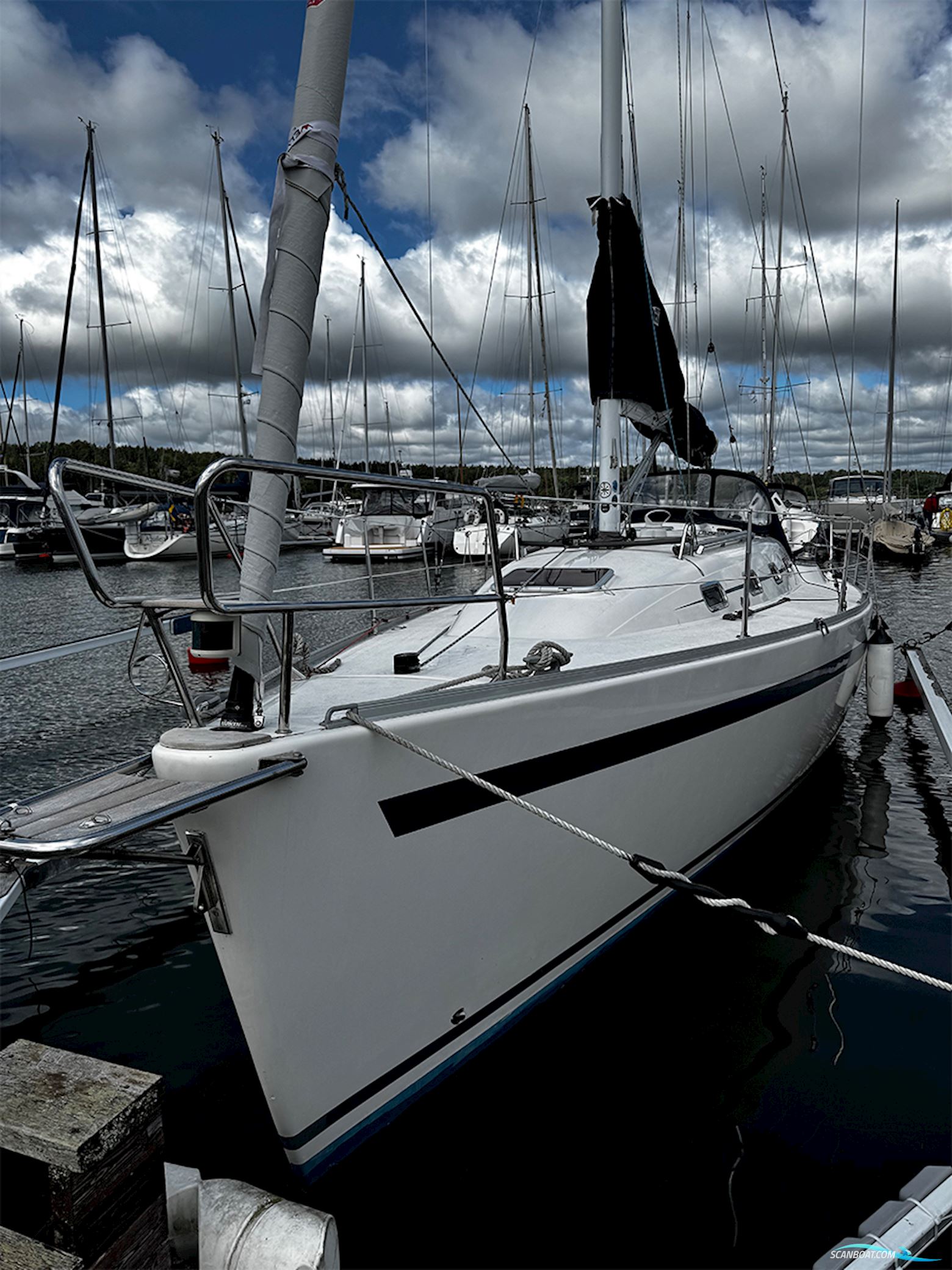 Nicanders Båtvarv CB 365
