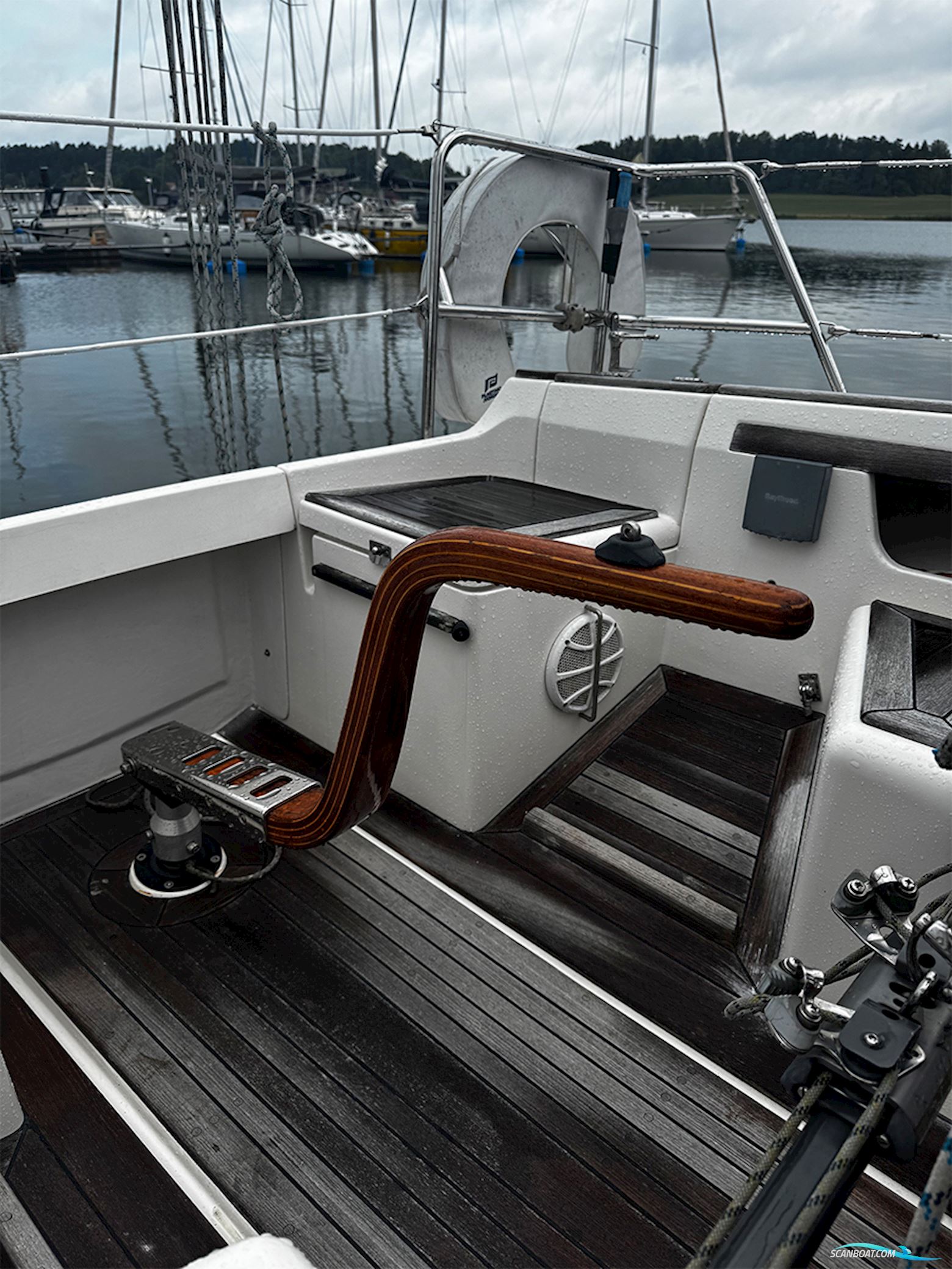 Nicanders Båtvarv CB 365