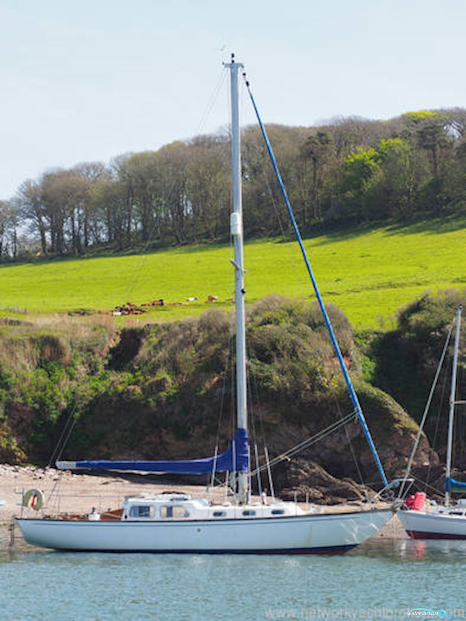 Nicholson 32 MK Iiii