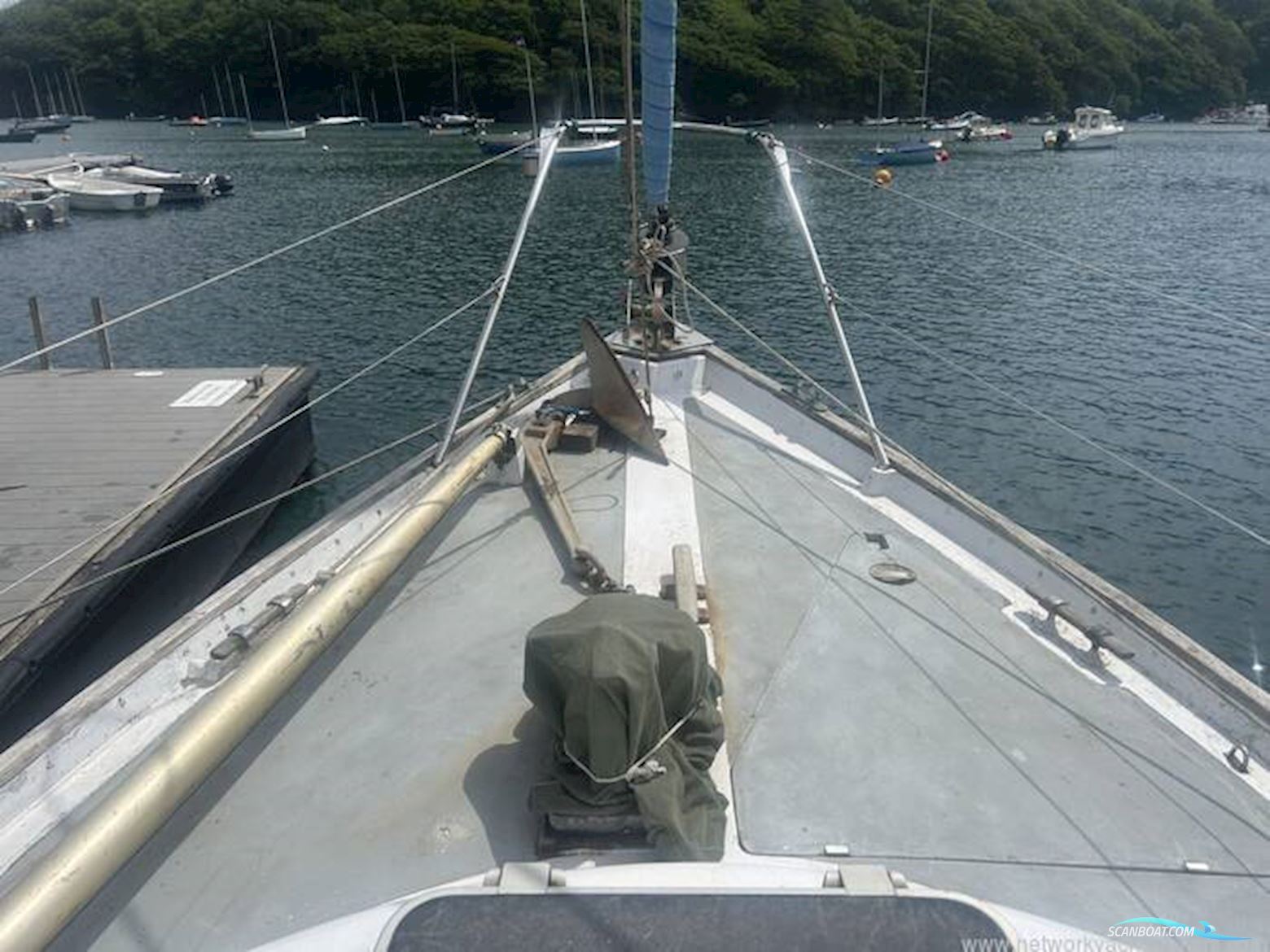 Nicholson 32 MK Iiii