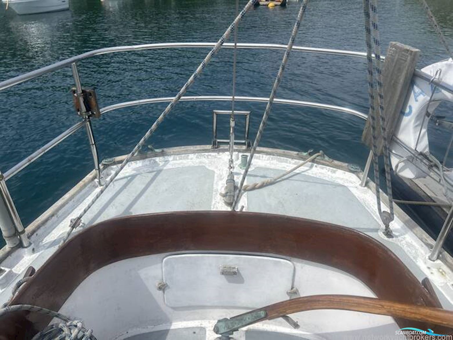 Nicholson 32 MK Iiii